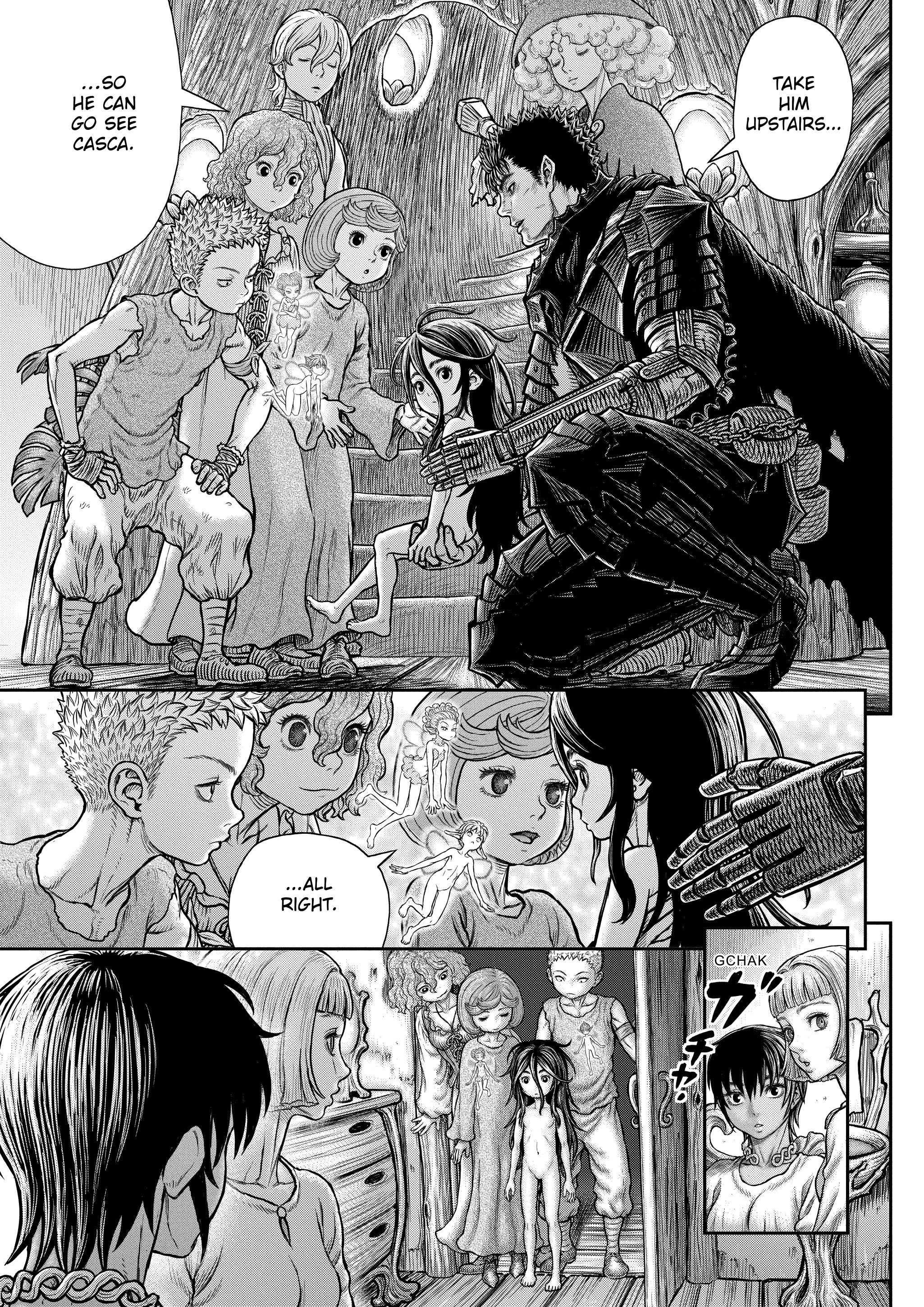 Berserk Chap 364 - Next Chap 365