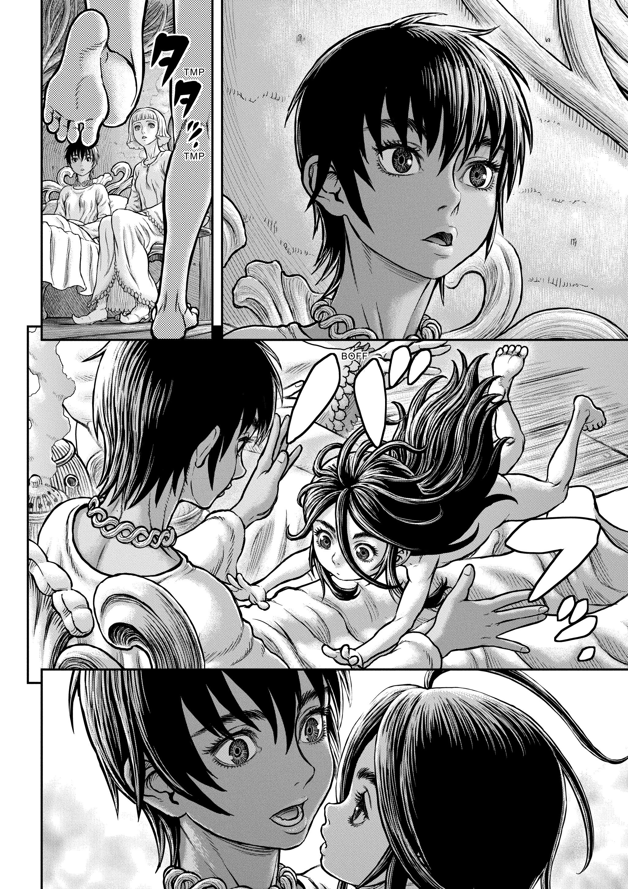 Berserk Chap 364 - Next Chap 365