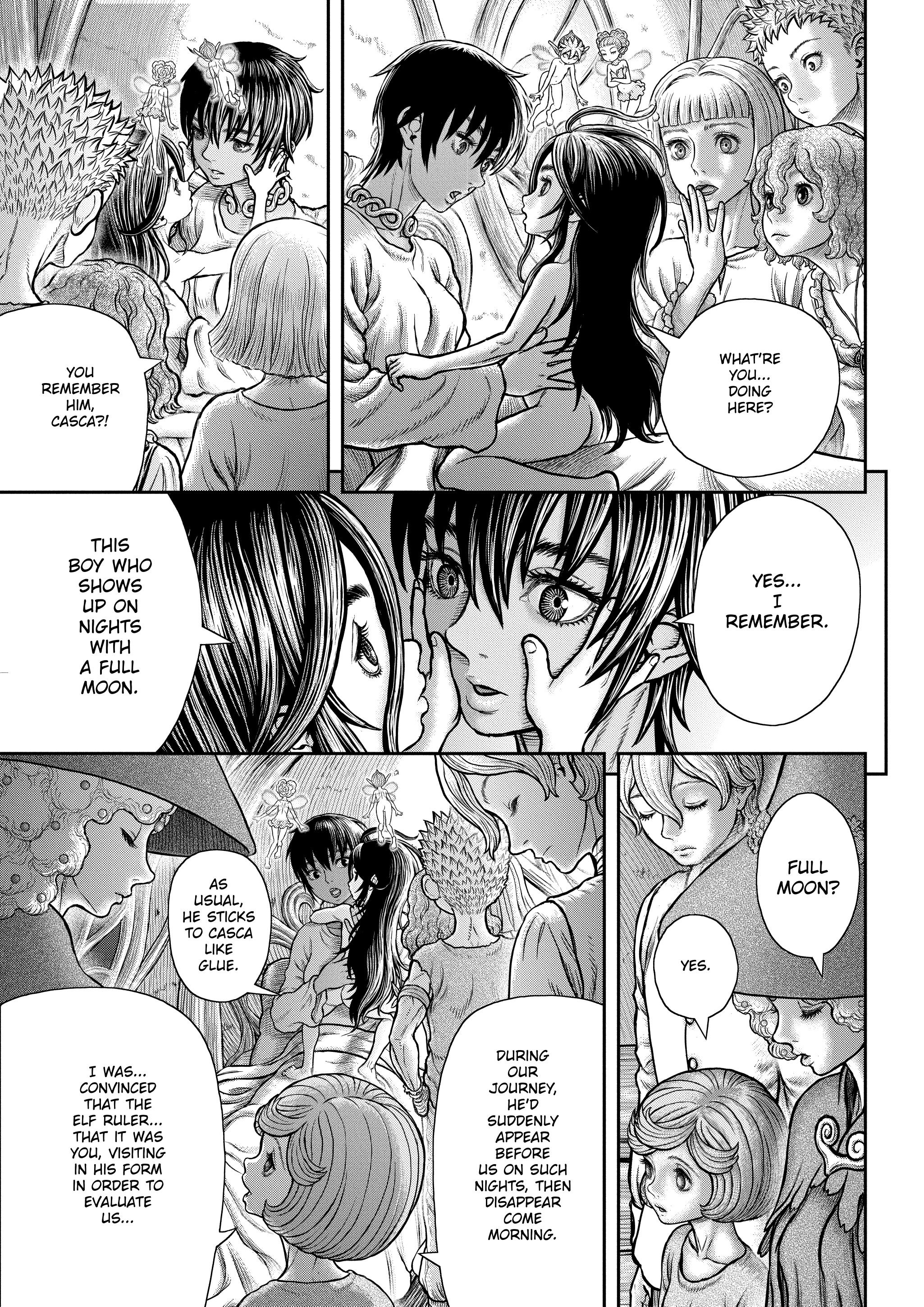 Berserk Chap 364 - Next Chap 365