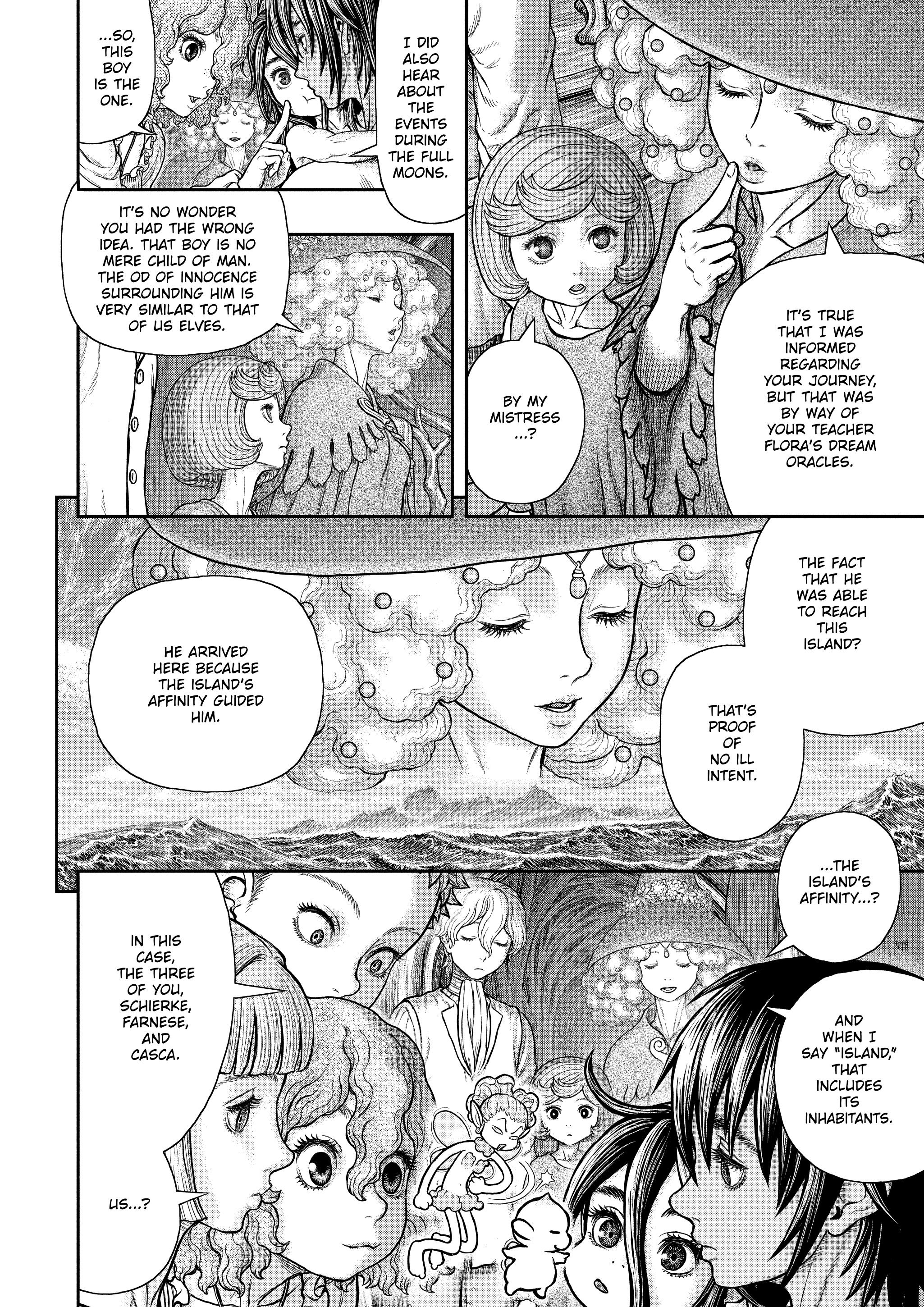Berserk Chap 364 - Next Chap 365