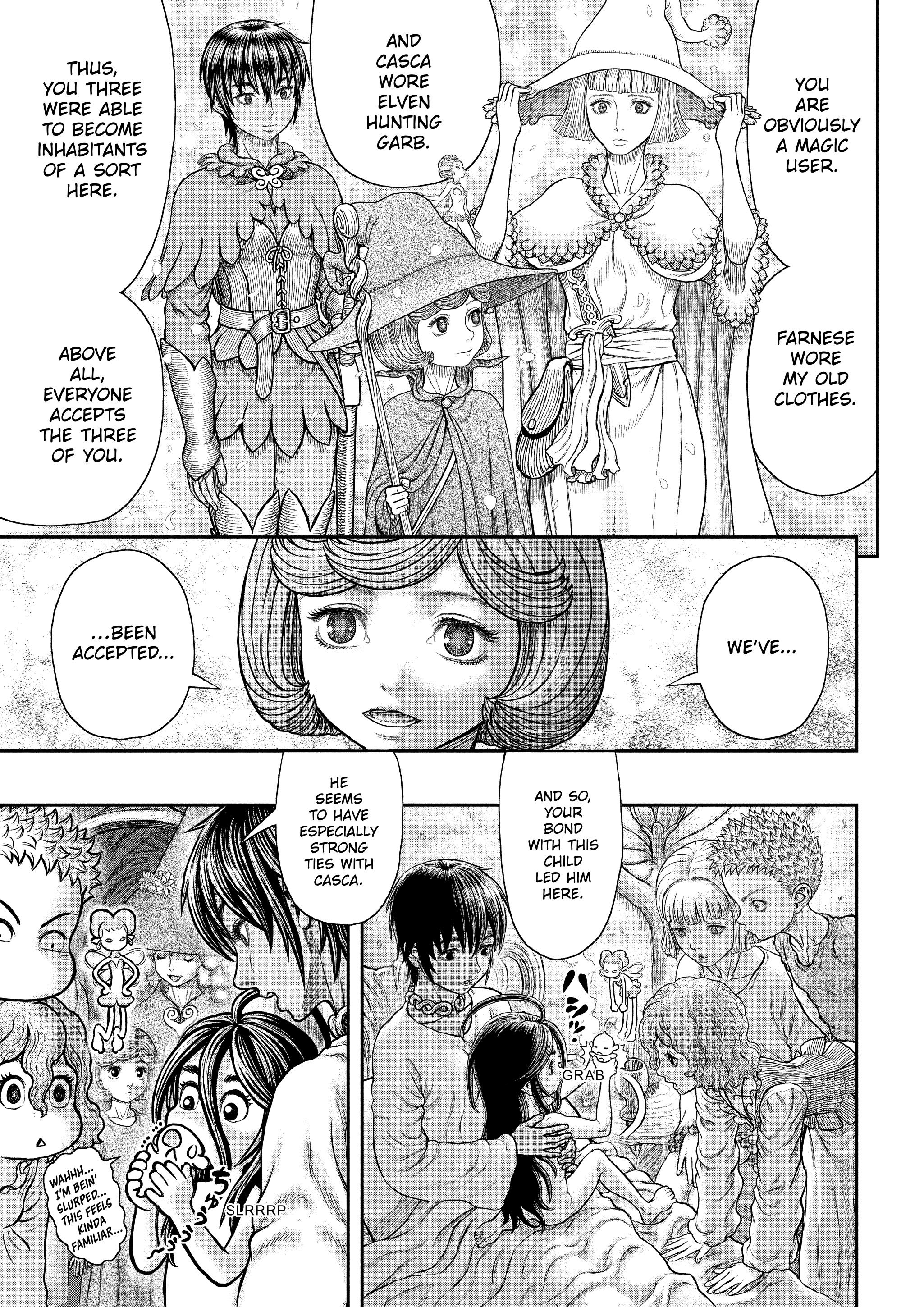 Berserk Chap 364 - Next Chap 365