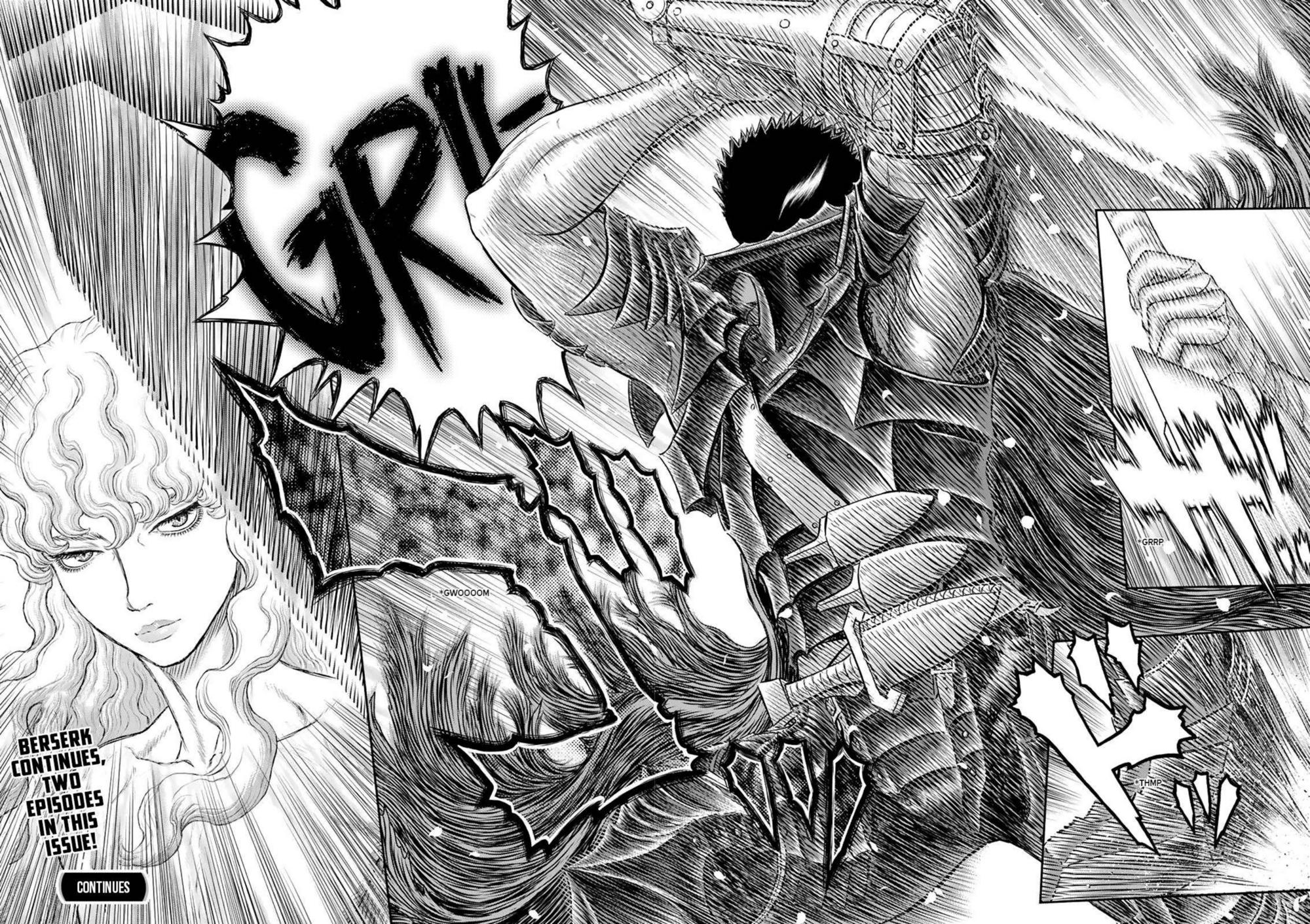 Berserk Chap 365 - Next Chap 366