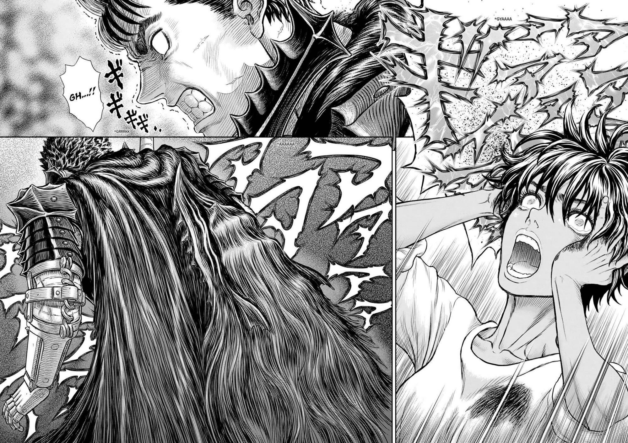 Berserk Chap 365 - Next Chap 366