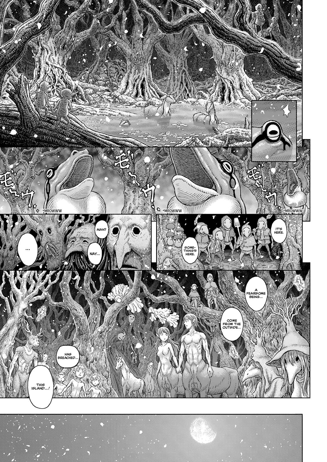 Berserk Chap 365 - Next Chap 366