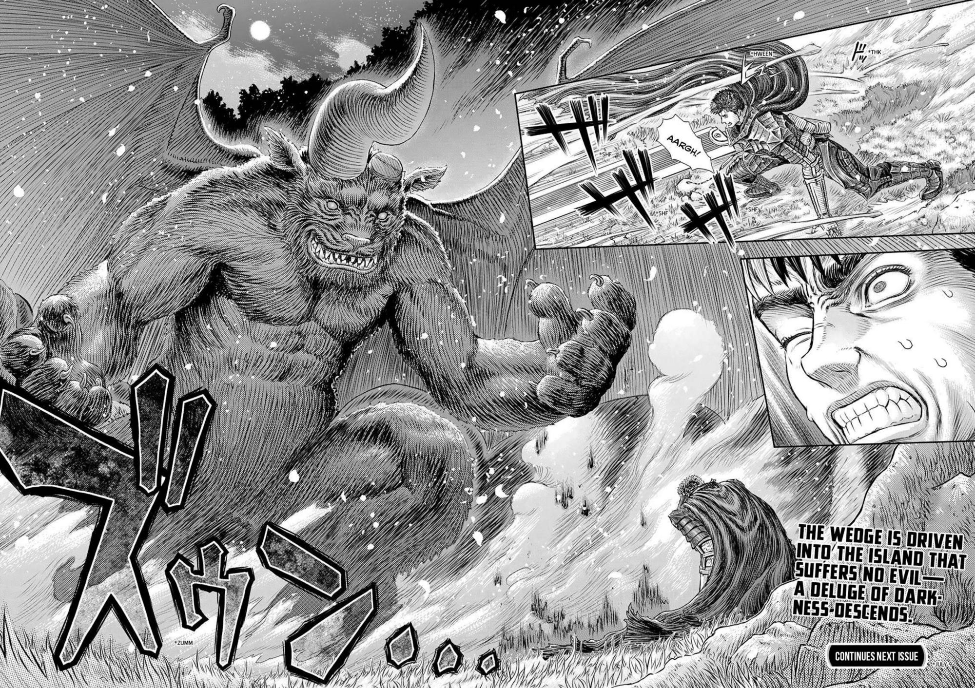 Berserk Chap 366 - Next Chap 367