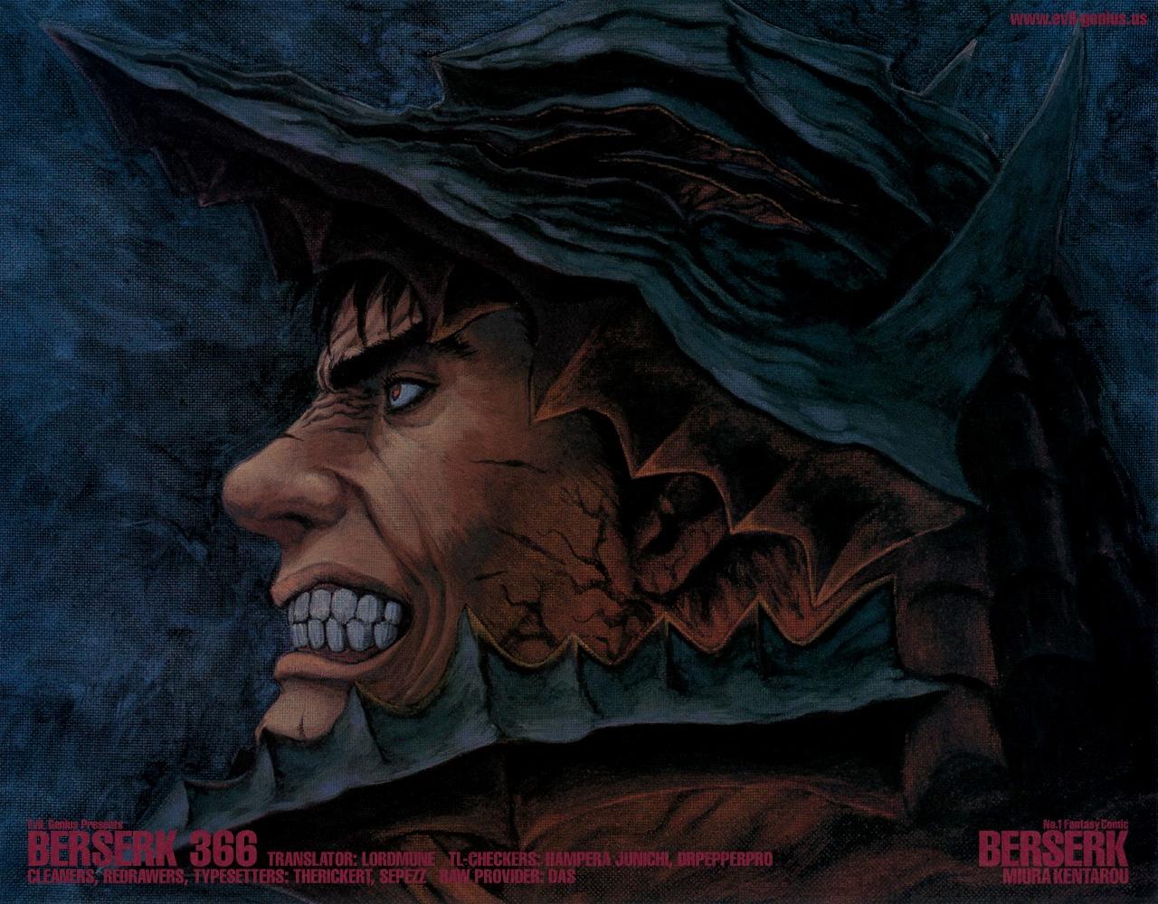 Berserk Chap 366 - Next Chap 367