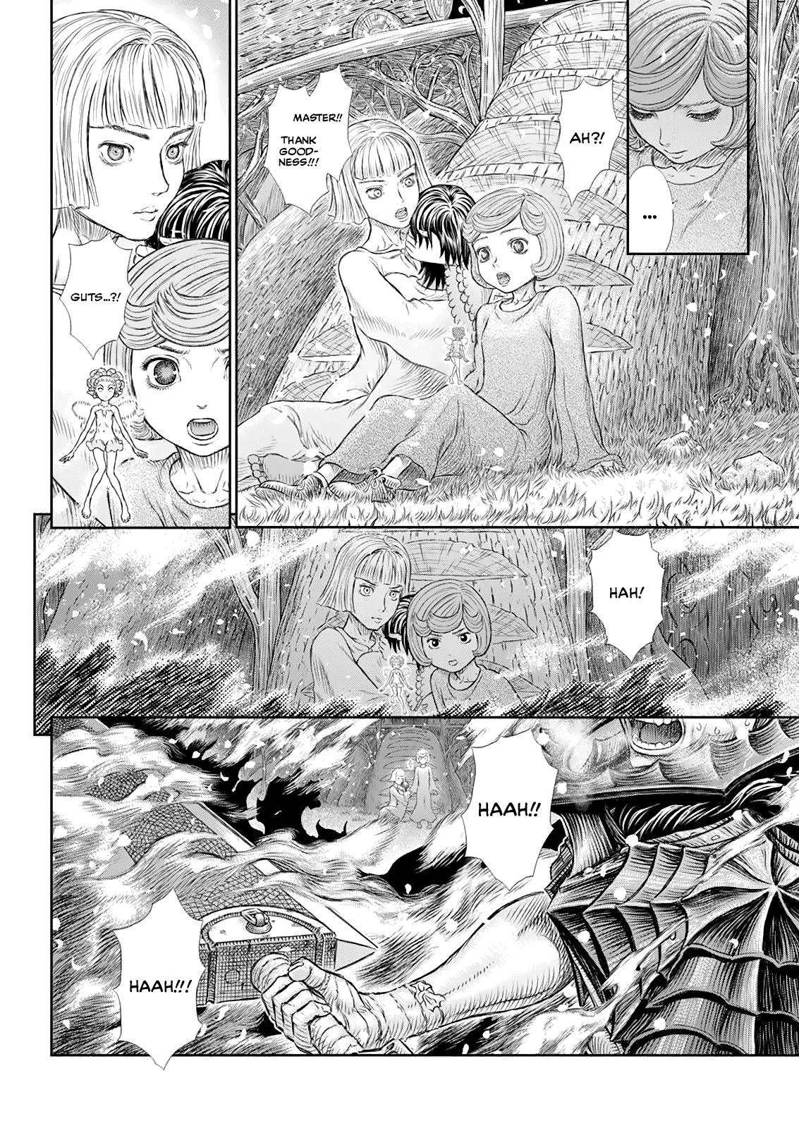 Berserk Chap 366 - Next Chap 367