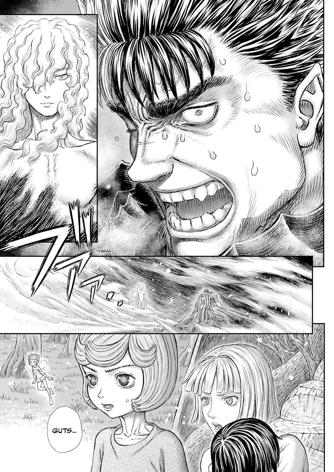 Berserk Chap 366 - Next Chap 367
