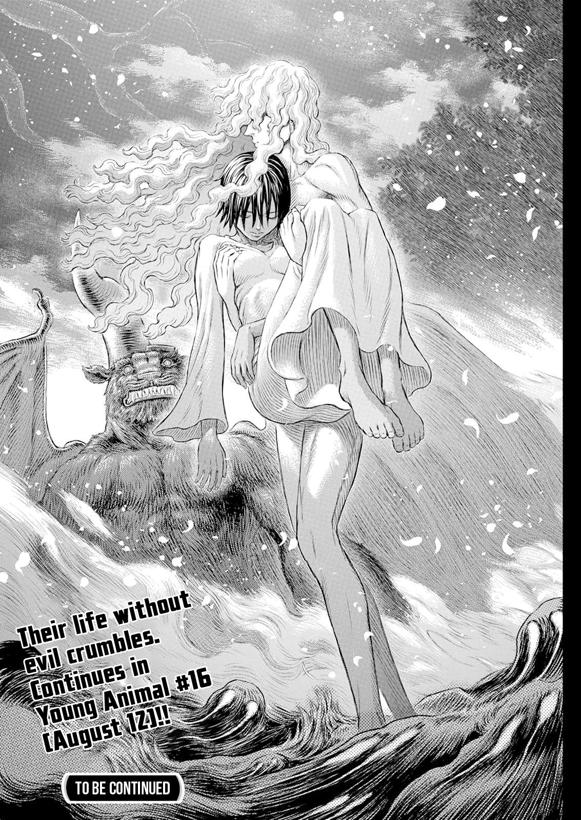 Berserk Chap 367 - Next Chap 368