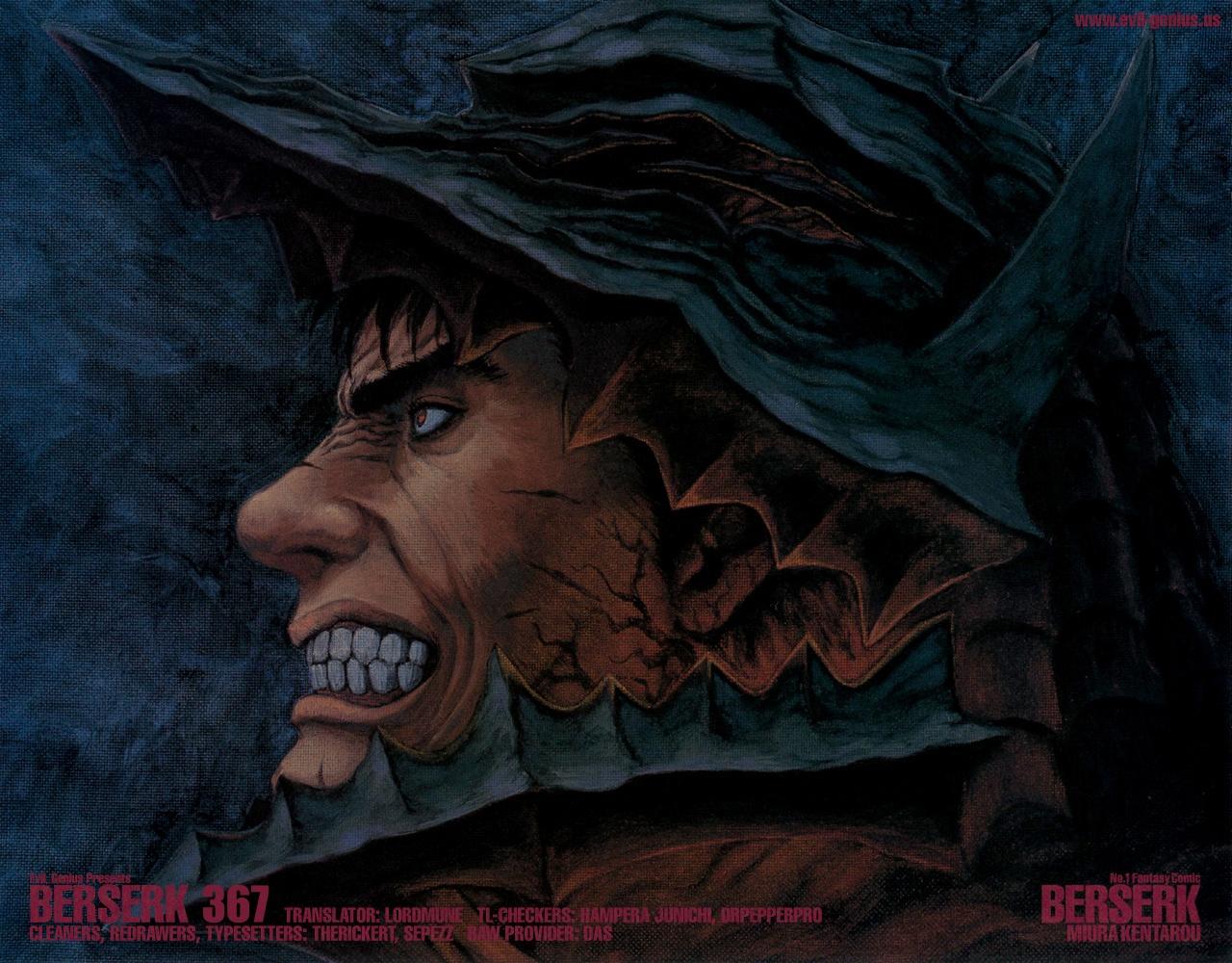 Berserk Chap 367 - Next Chap 368