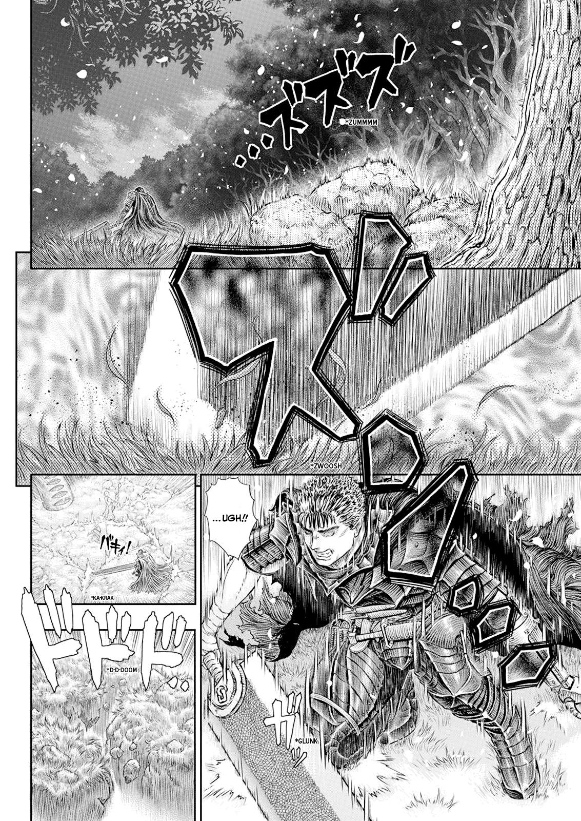 Berserk Chap 367 - Next Chap 368
