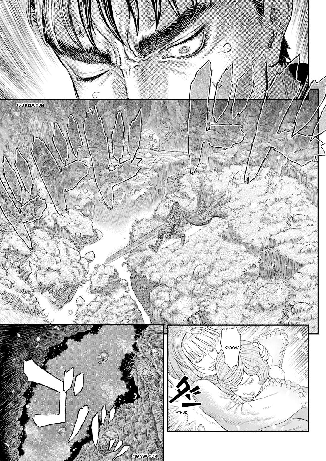 Berserk Chap 367 - Next Chap 368