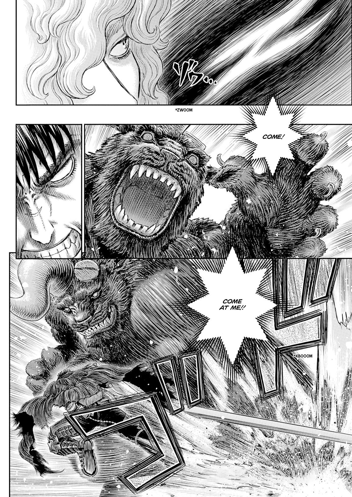 Berserk Chap 367 - Next Chap 368