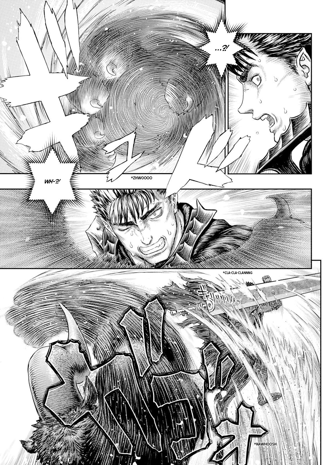 Berserk Chap 367 - Next Chap 368