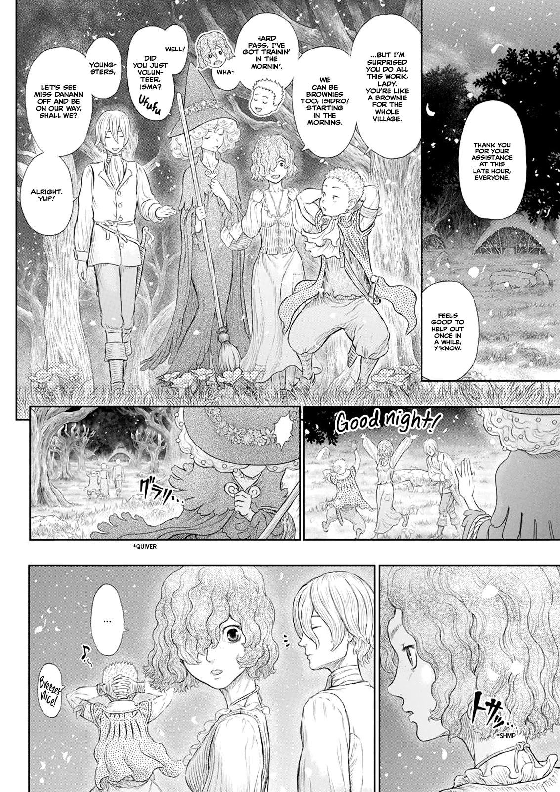 Berserk Chap 367 - Next Chap 368
