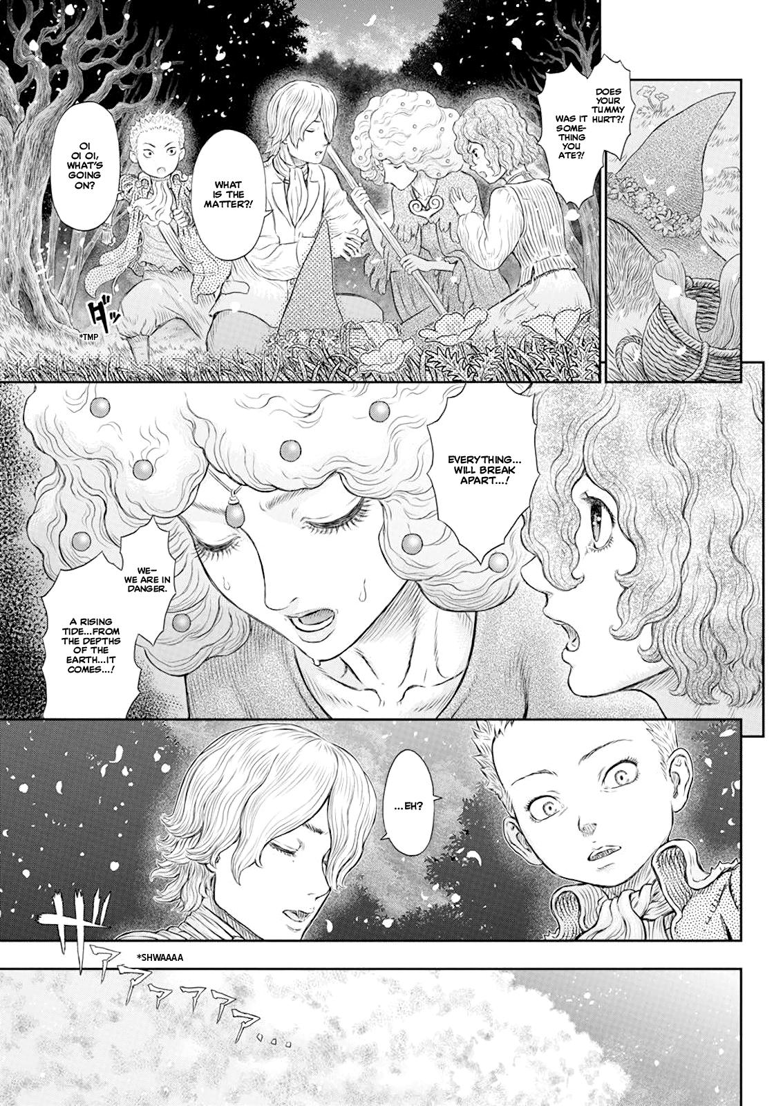Berserk Chap 367 - Next Chap 368