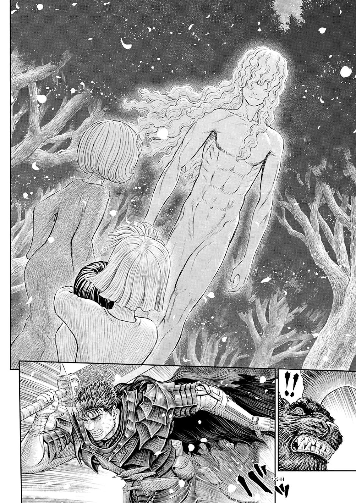 Berserk Chap 367 - Next Chap 368