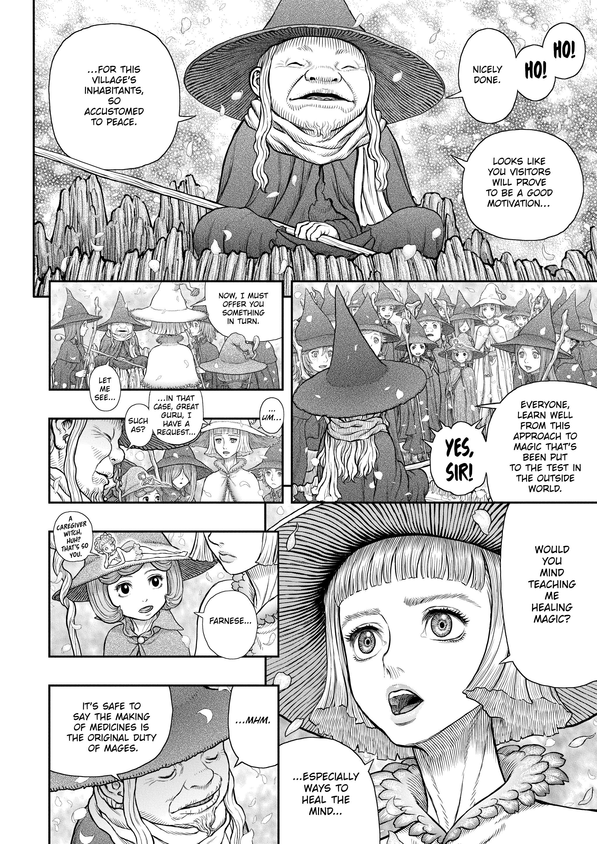 Berserk Chap 360 - Next Chap 361