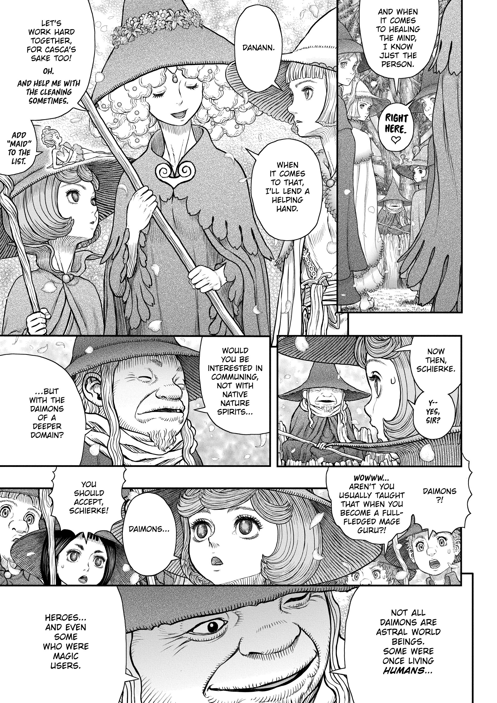 Berserk Chap 360 - Next Chap 361
