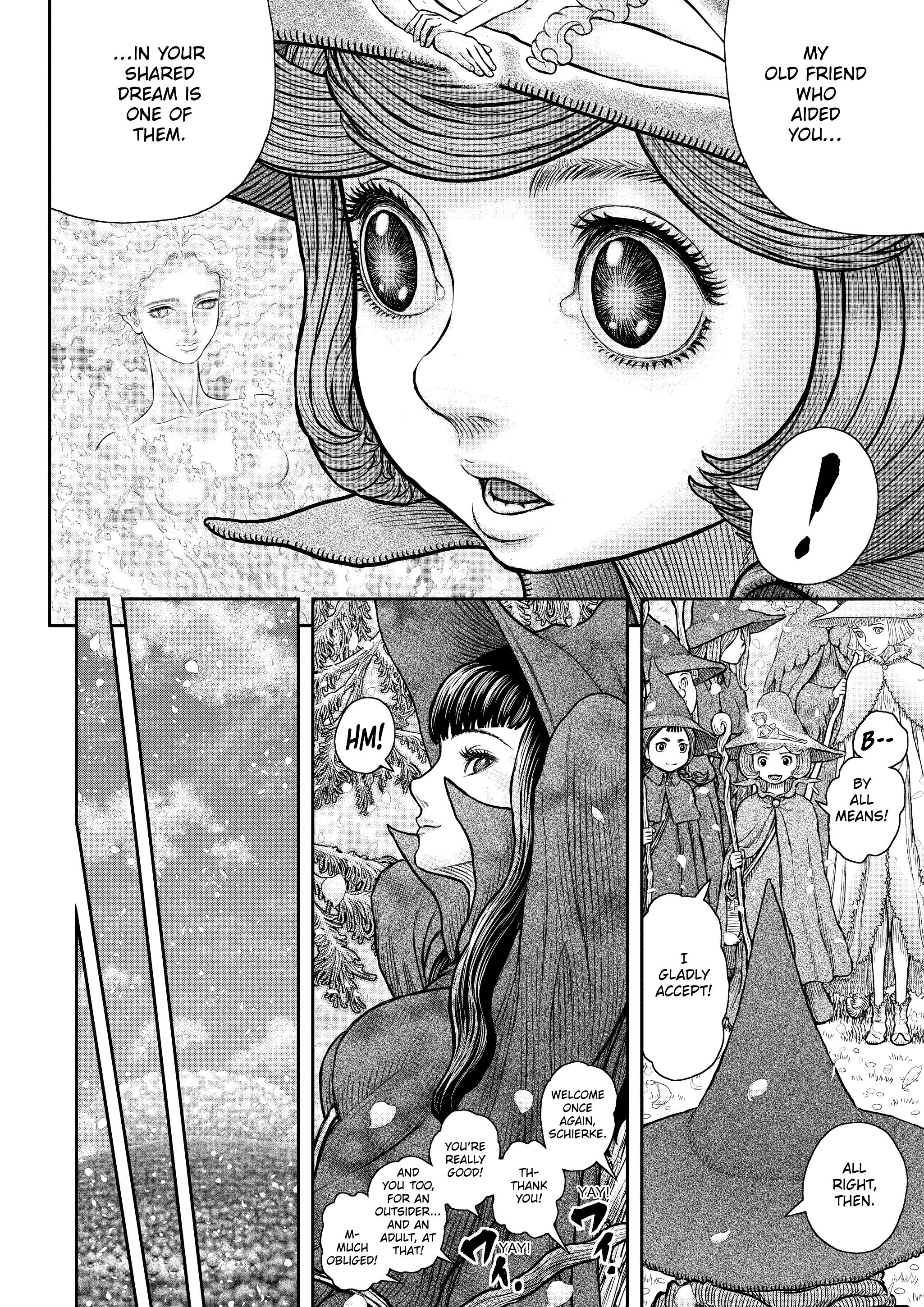 Berserk Chap 360 - Next Chap 361