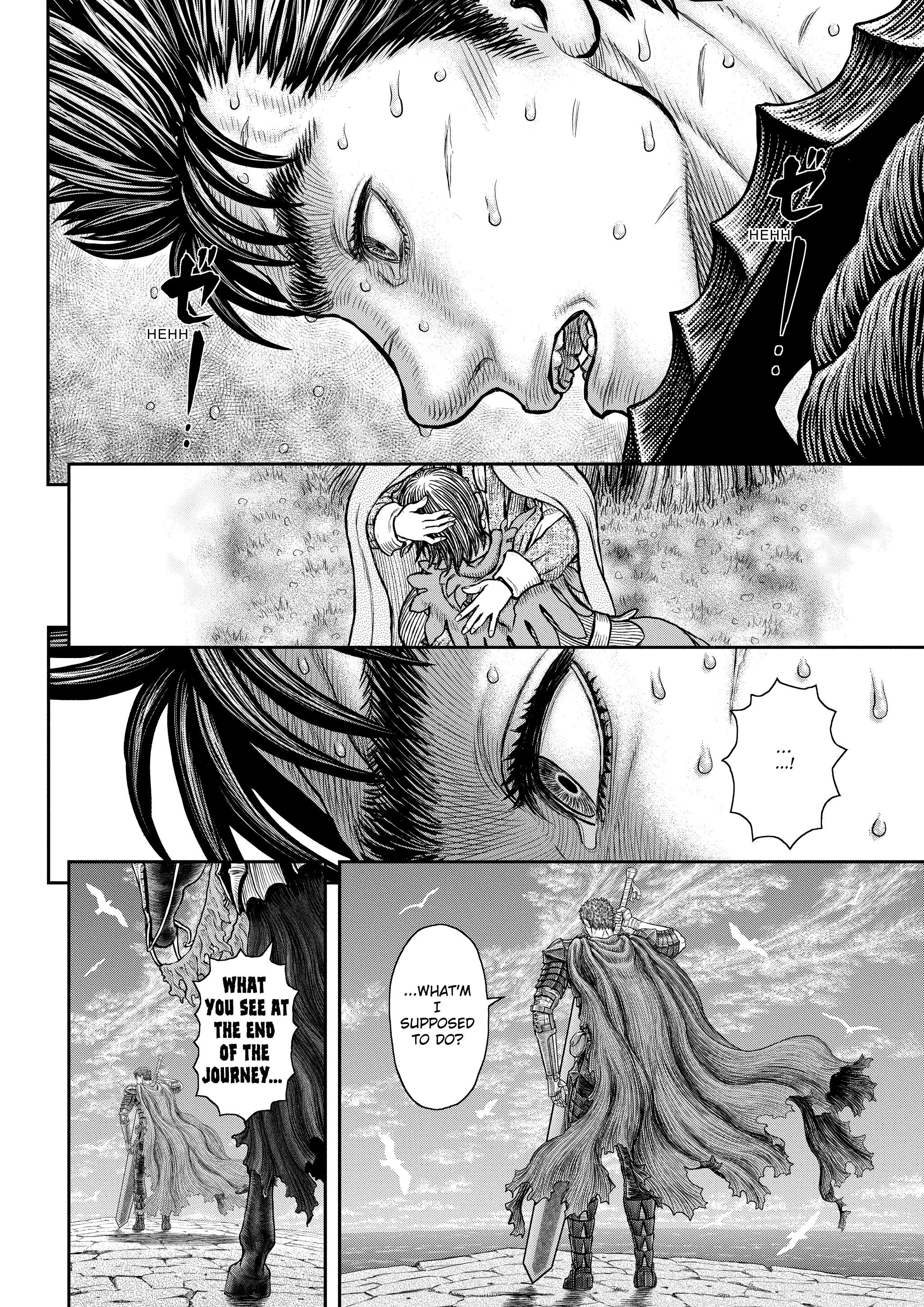 Berserk Chap 360 - Next Chap 361