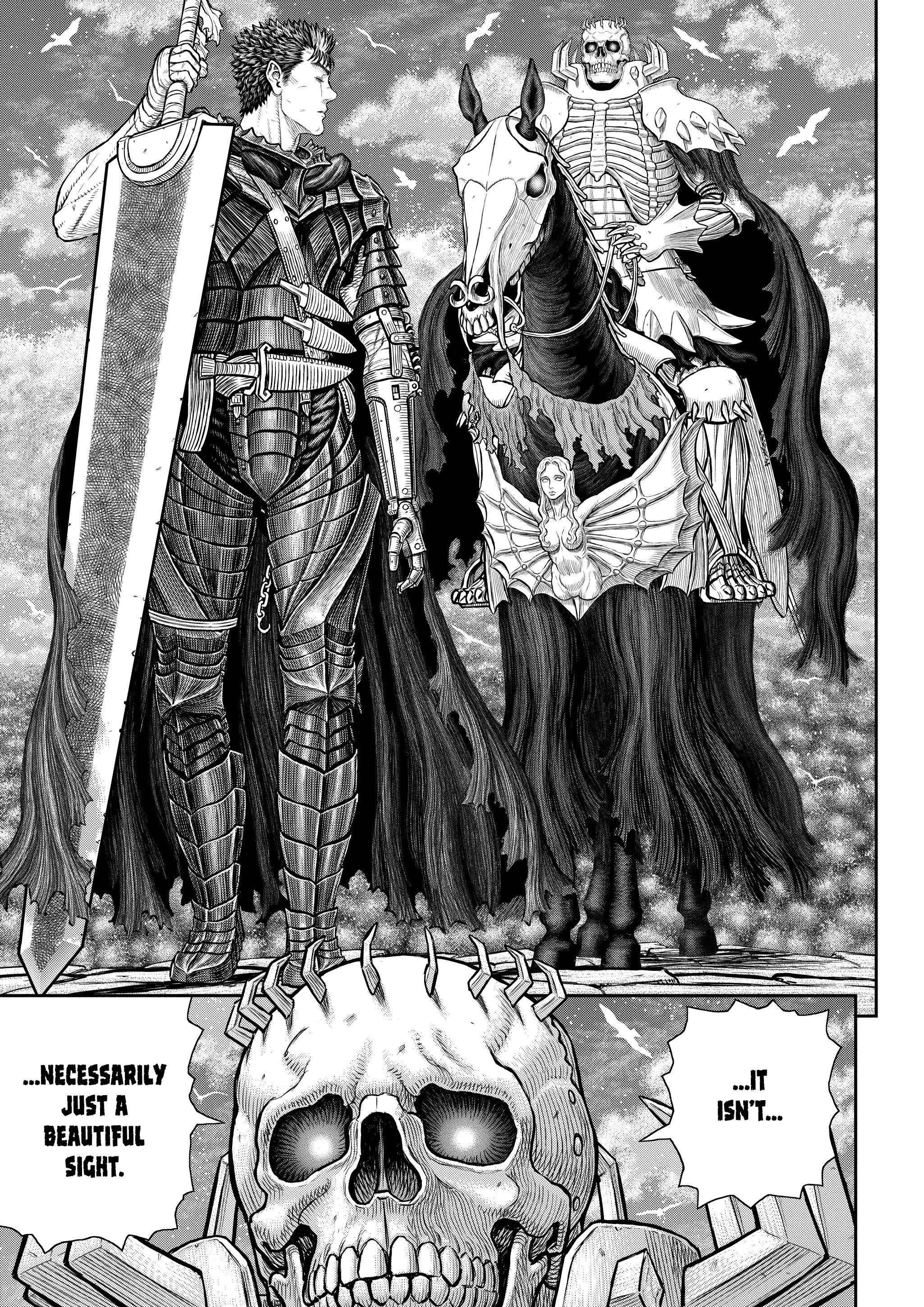 Berserk Chap 360 - Next Chap 361