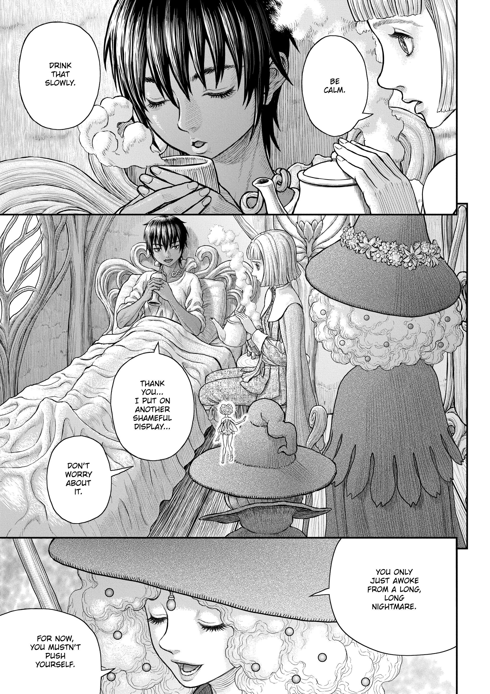 Berserk Chap 360 - Next Chap 361