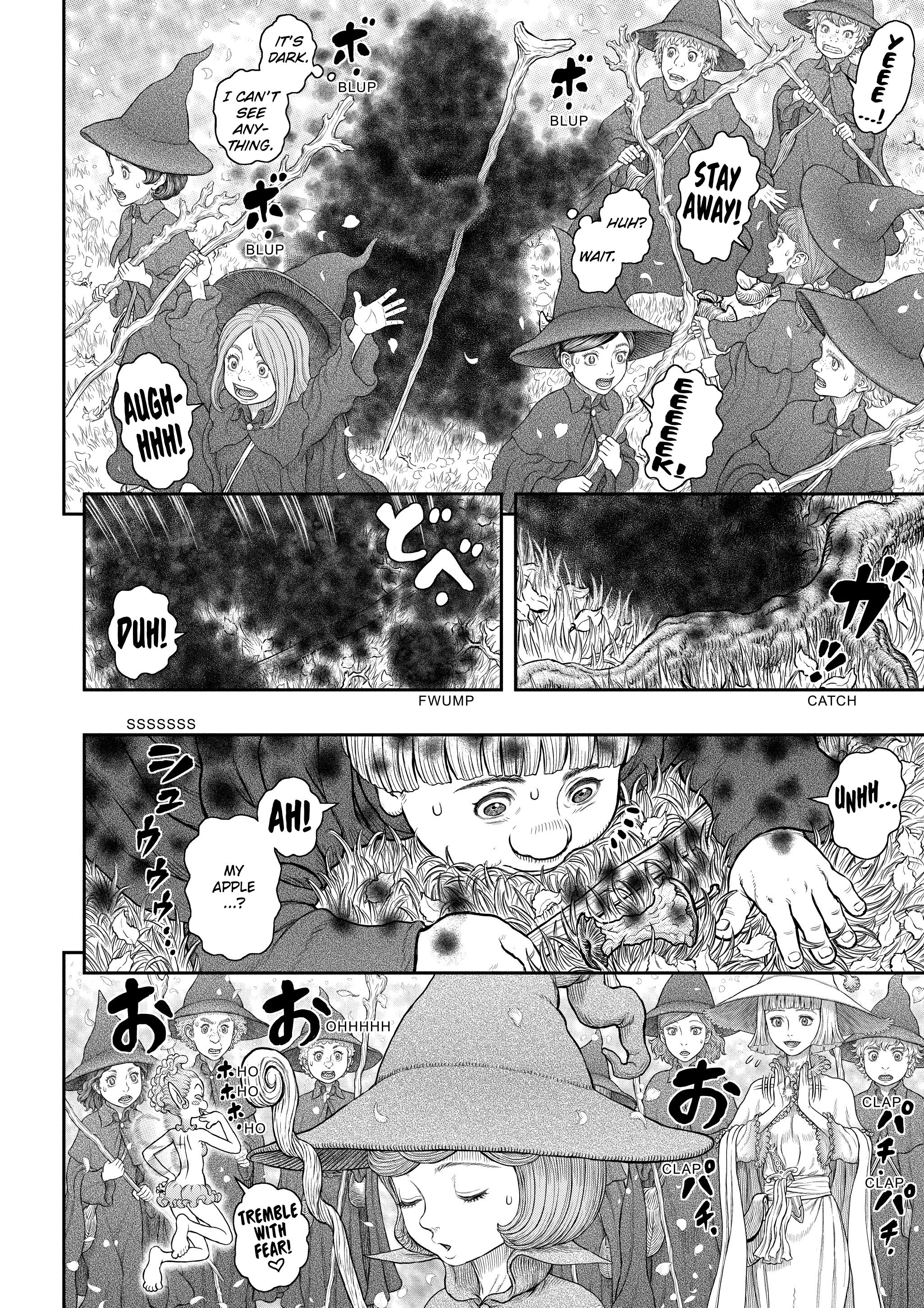Berserk Chap 360 - Next Chap 361