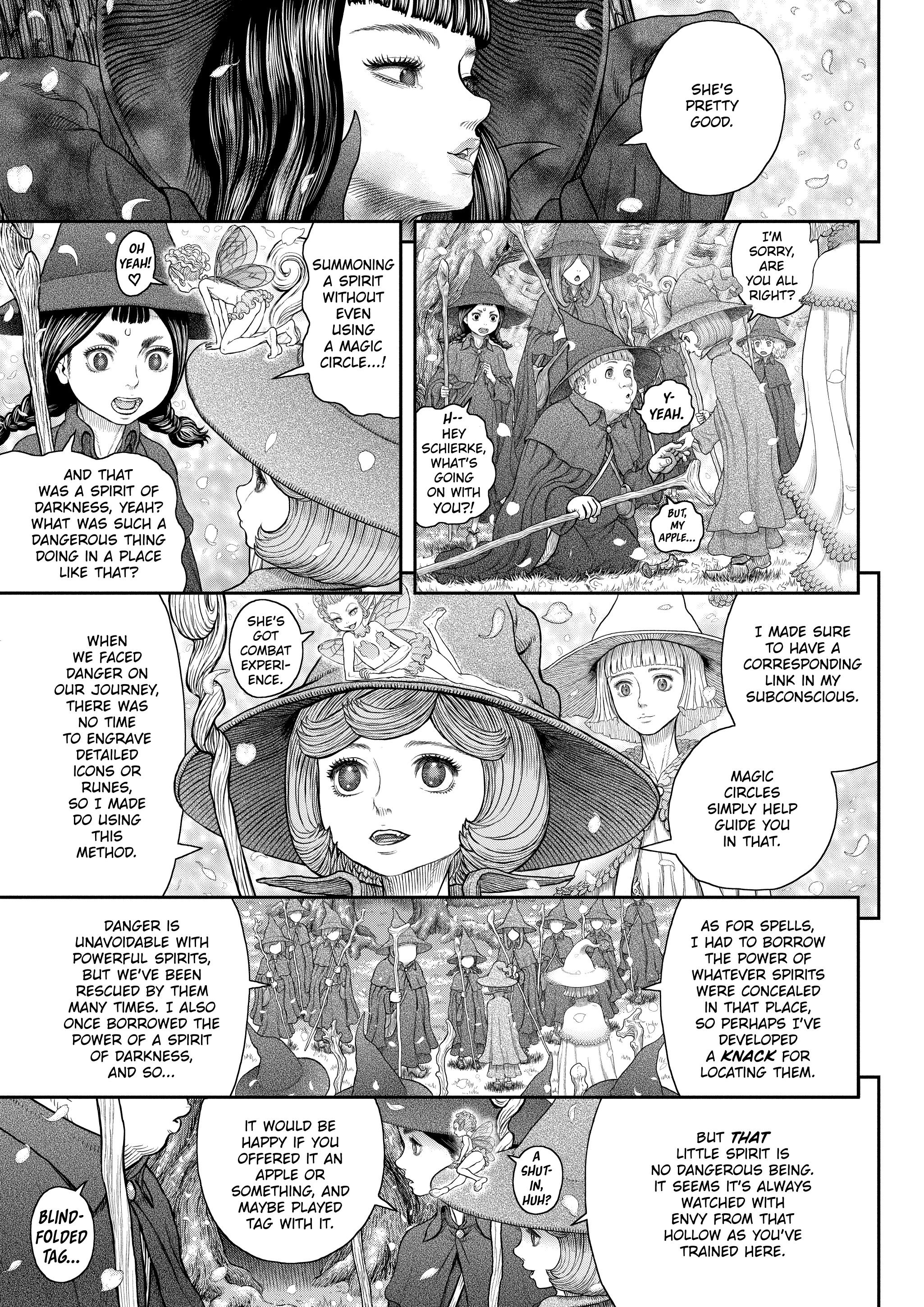Berserk Chap 360 - Next Chap 361