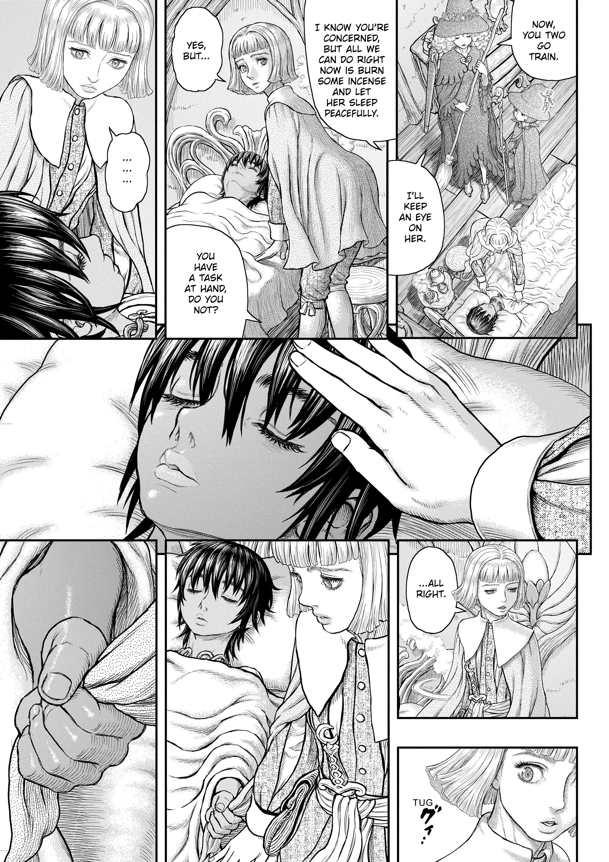 Berserk Chap 360 - Next Chap 361