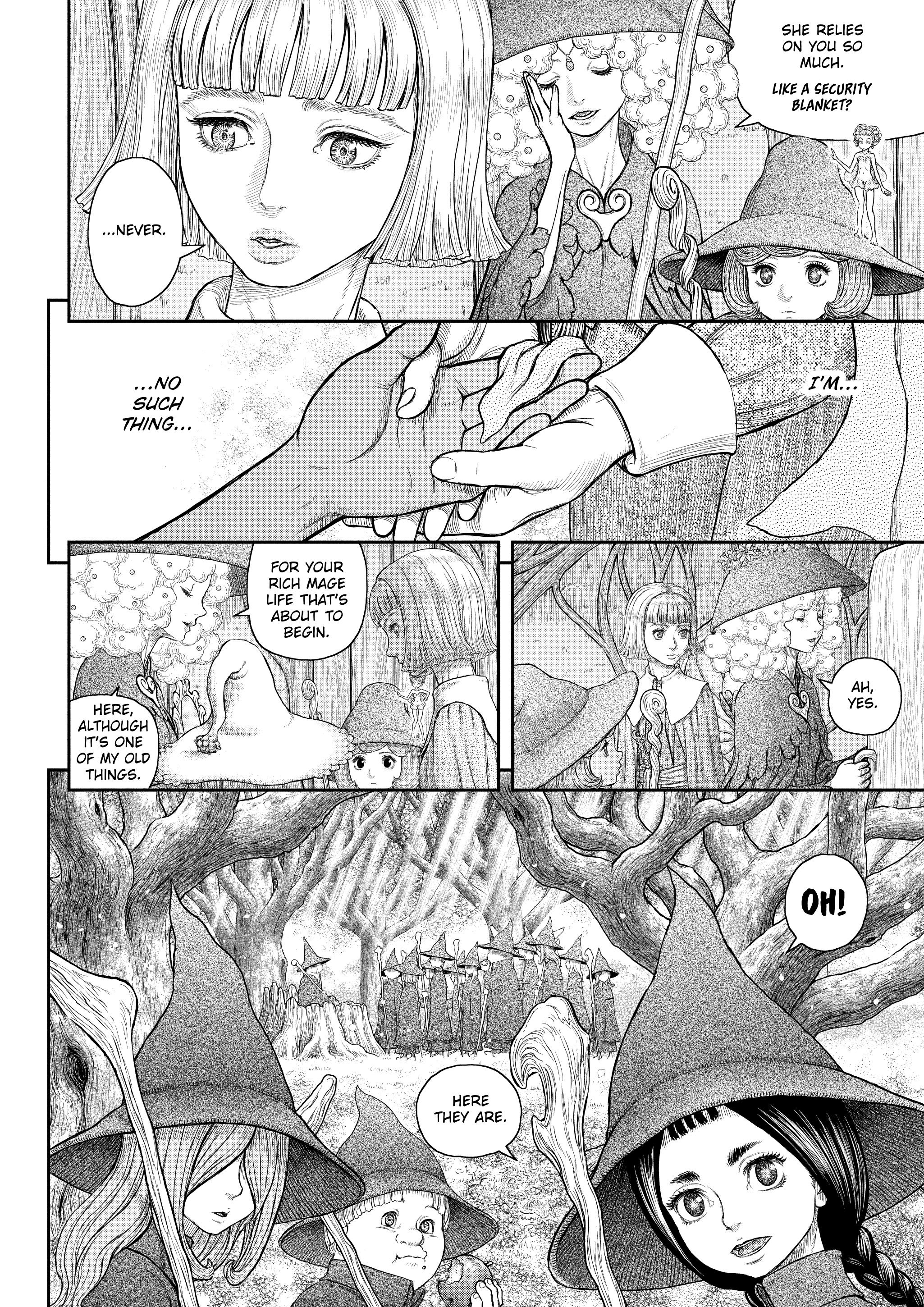 Berserk Chap 360 - Next Chap 361