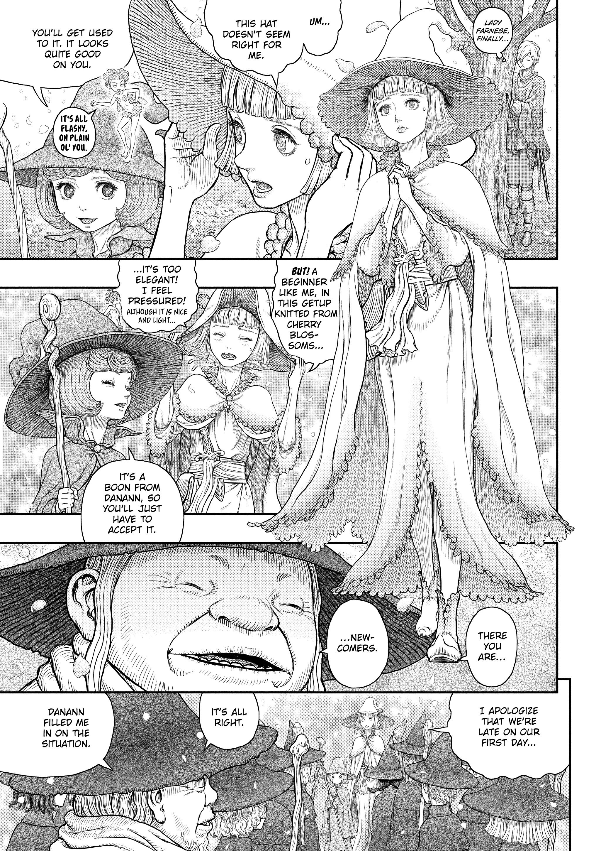 Berserk Chap 360 - Next Chap 361
