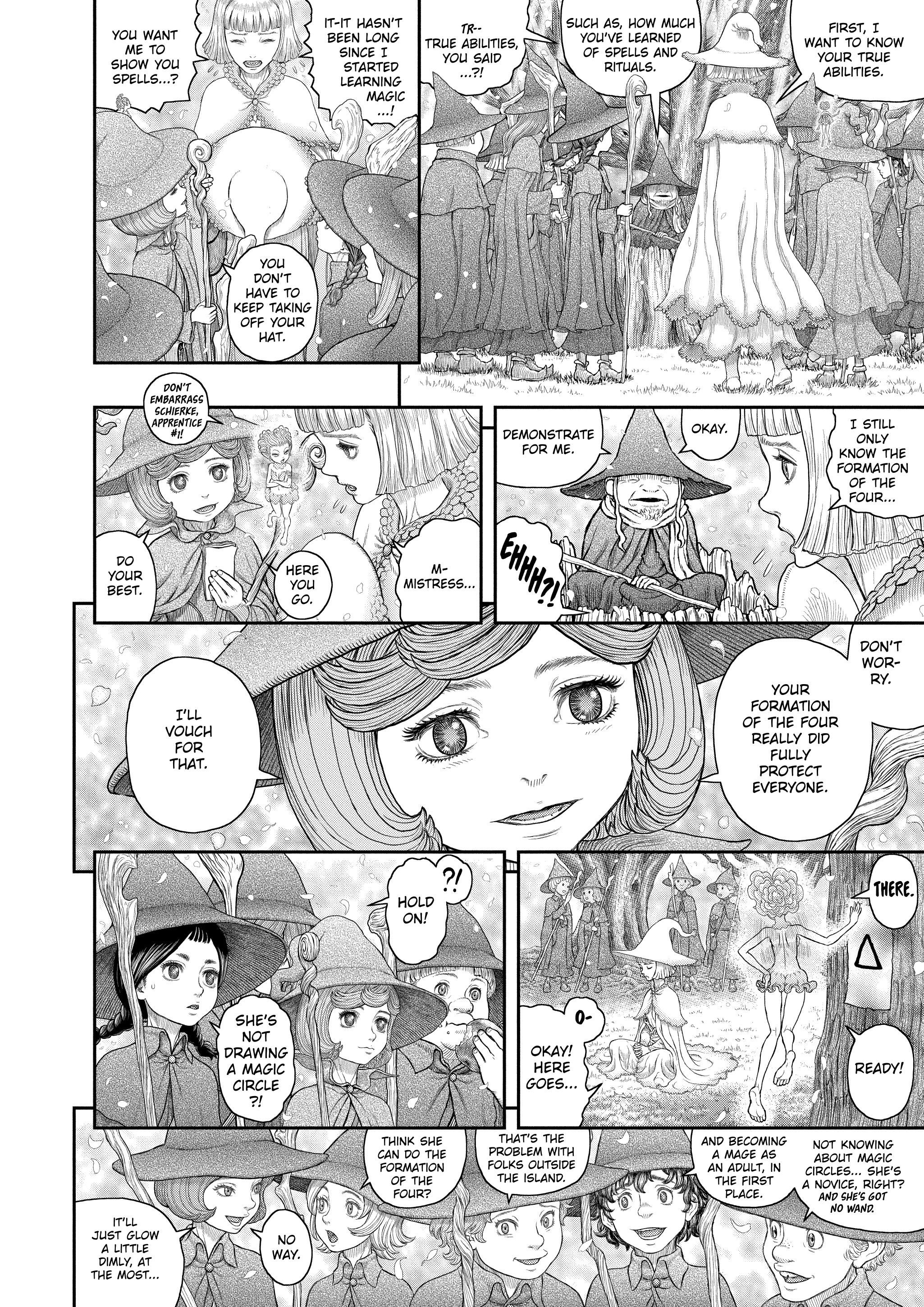 Berserk Chap 360 - Next Chap 361