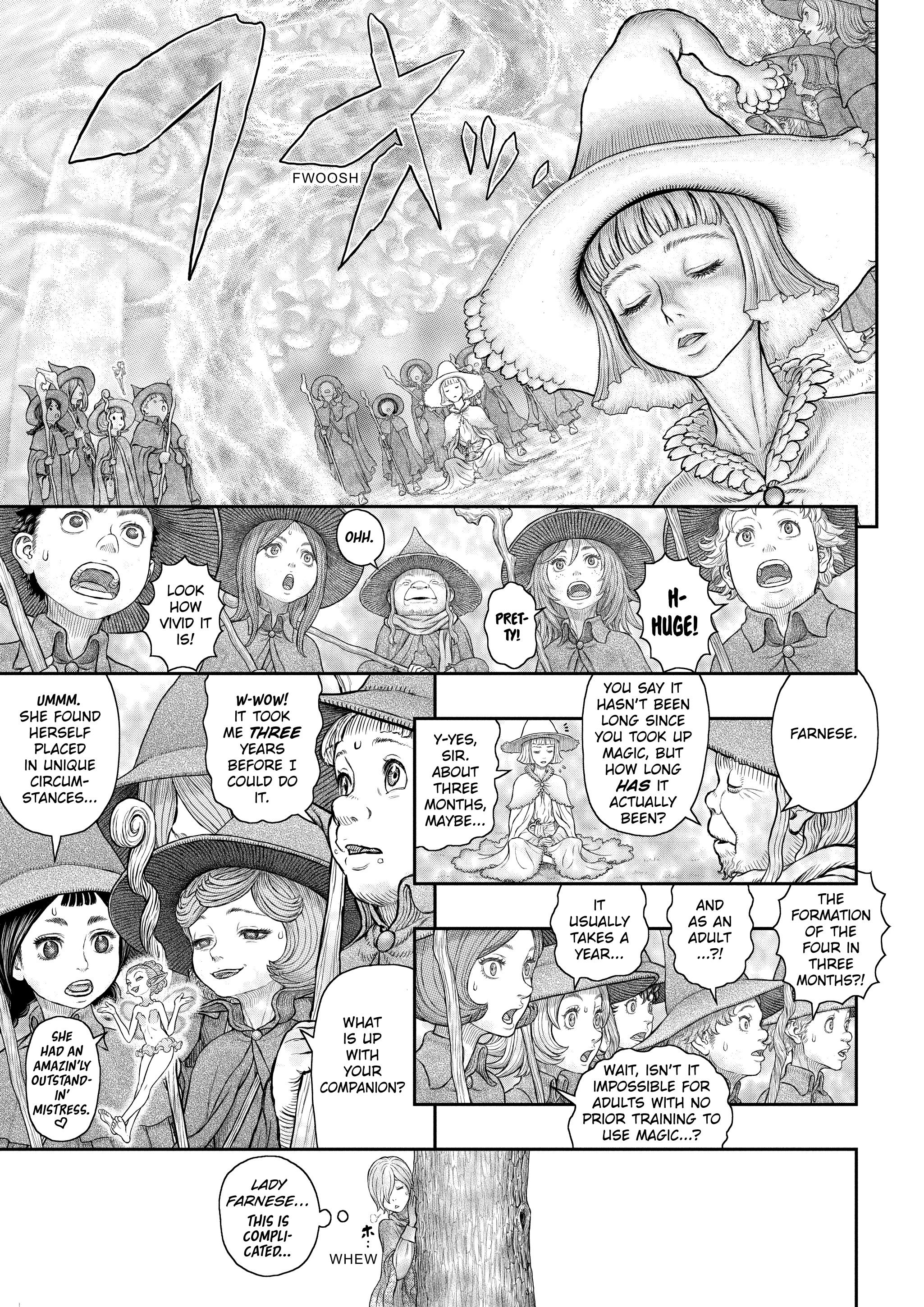 Berserk Chap 360 - Next Chap 361