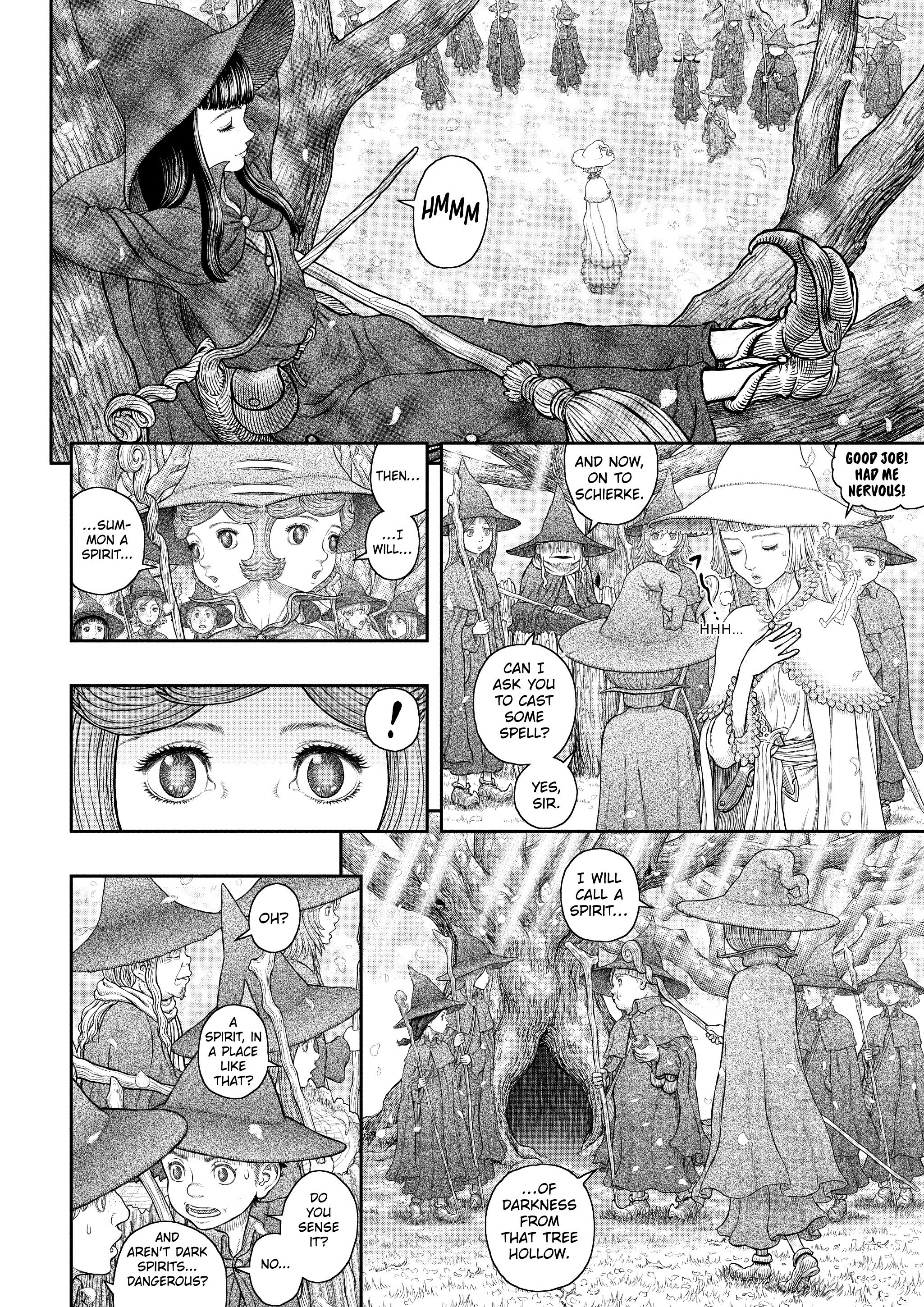 Berserk Chap 360 - Next Chap 361