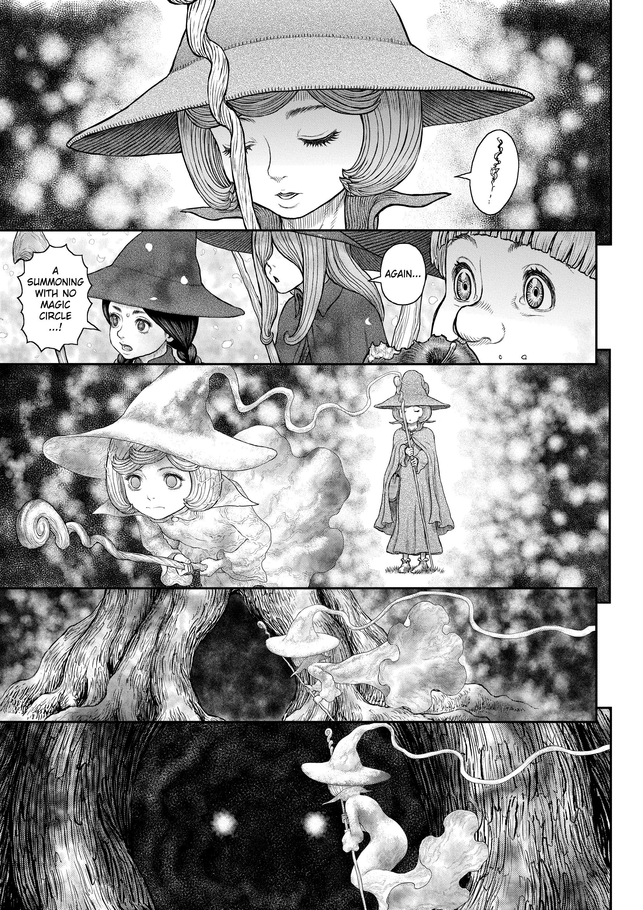 Berserk Chap 360 - Next Chap 361
