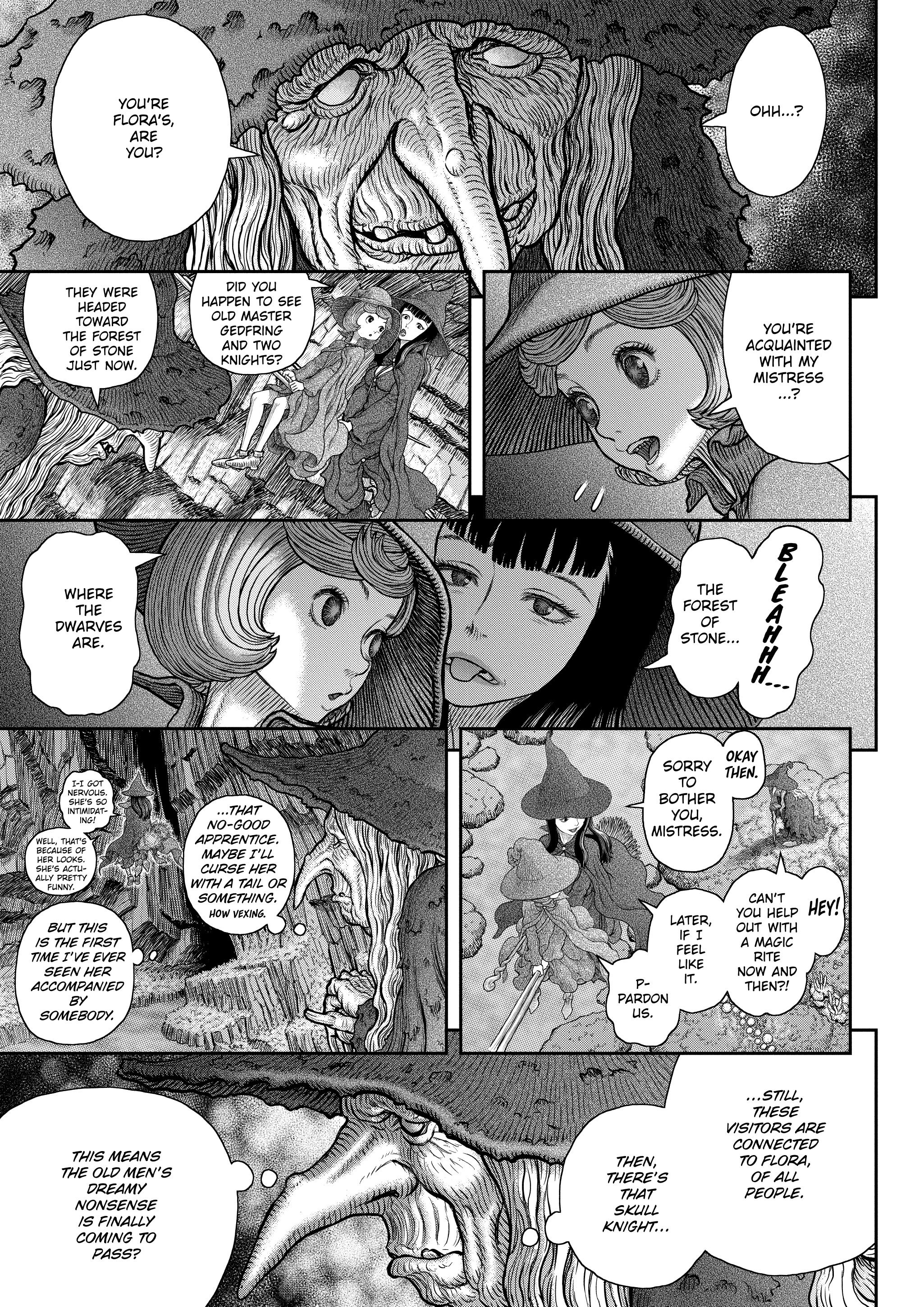 Berserk Chap 361 - Next Chap 362