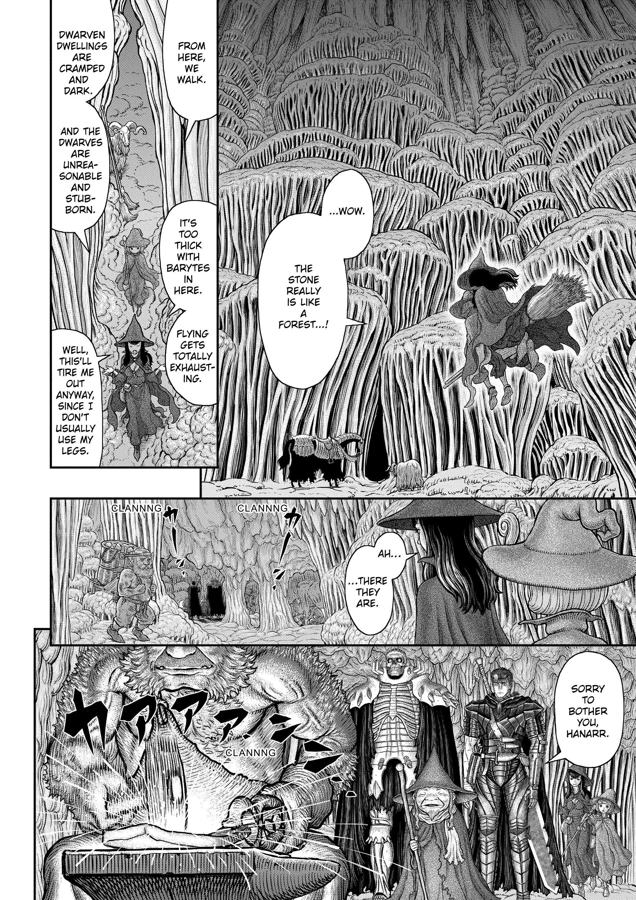 Berserk Chap 361 - Next Chap 362