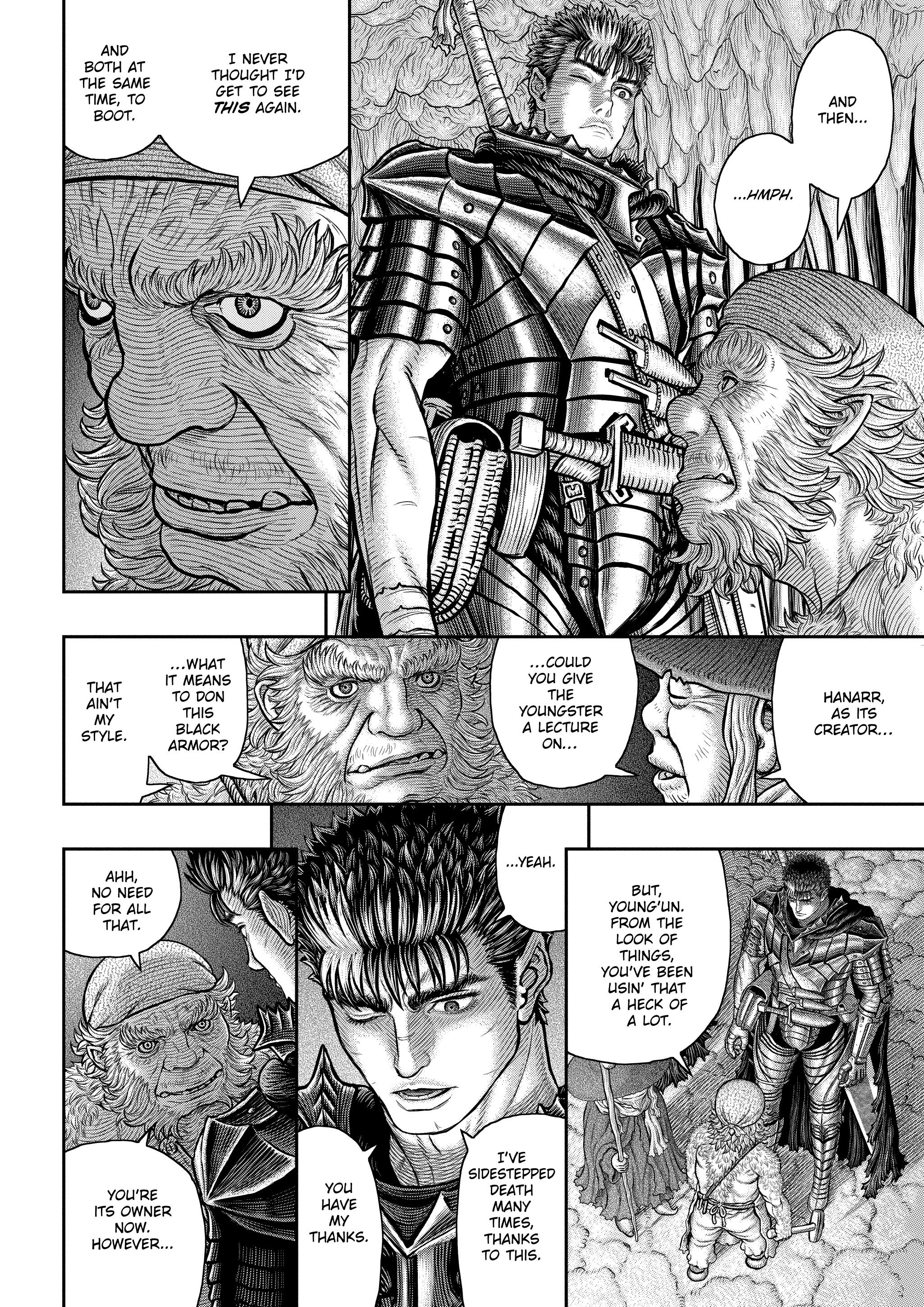 Berserk Chap 361 - Next Chap 362