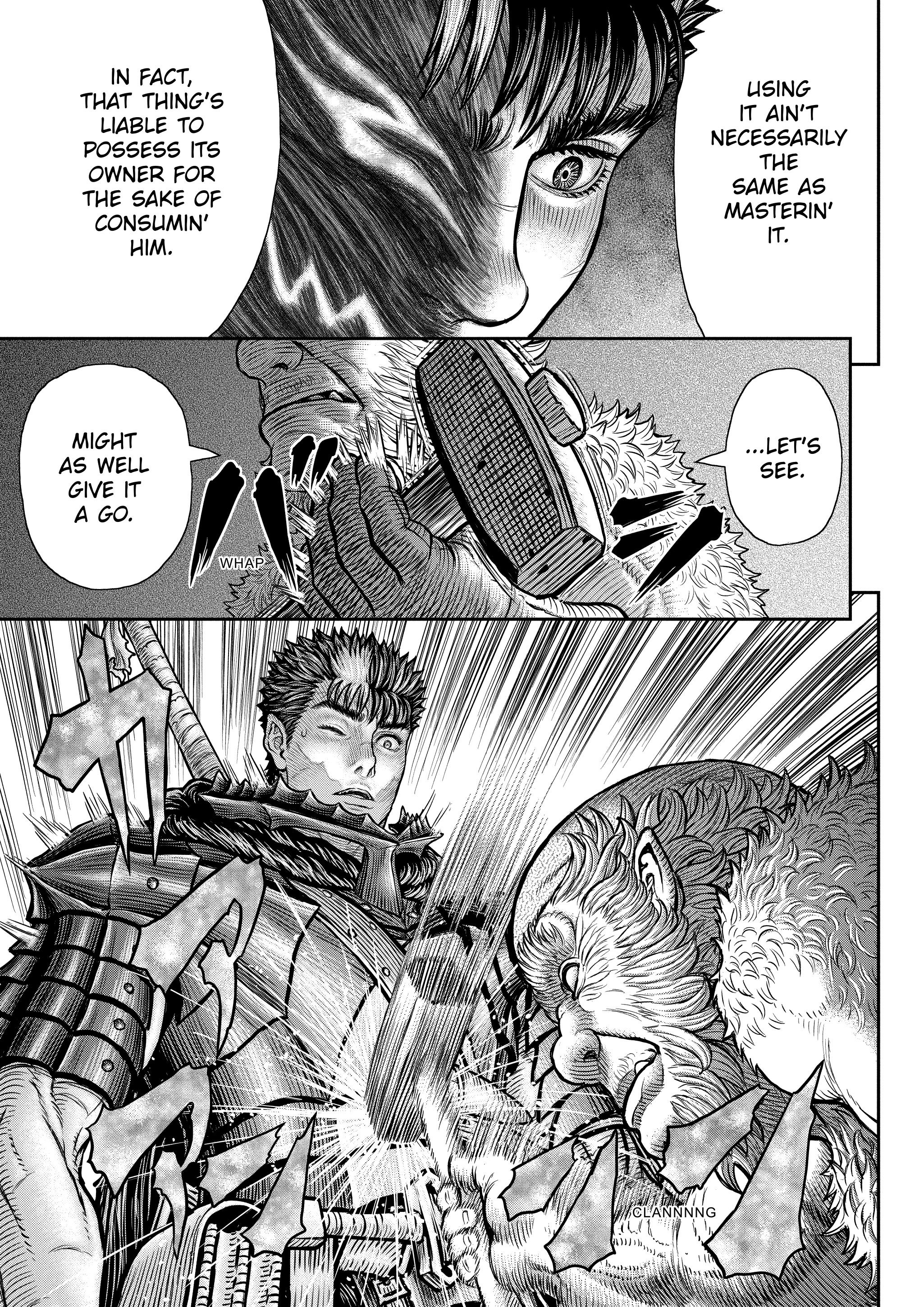 Berserk Chap 361 - Next Chap 362