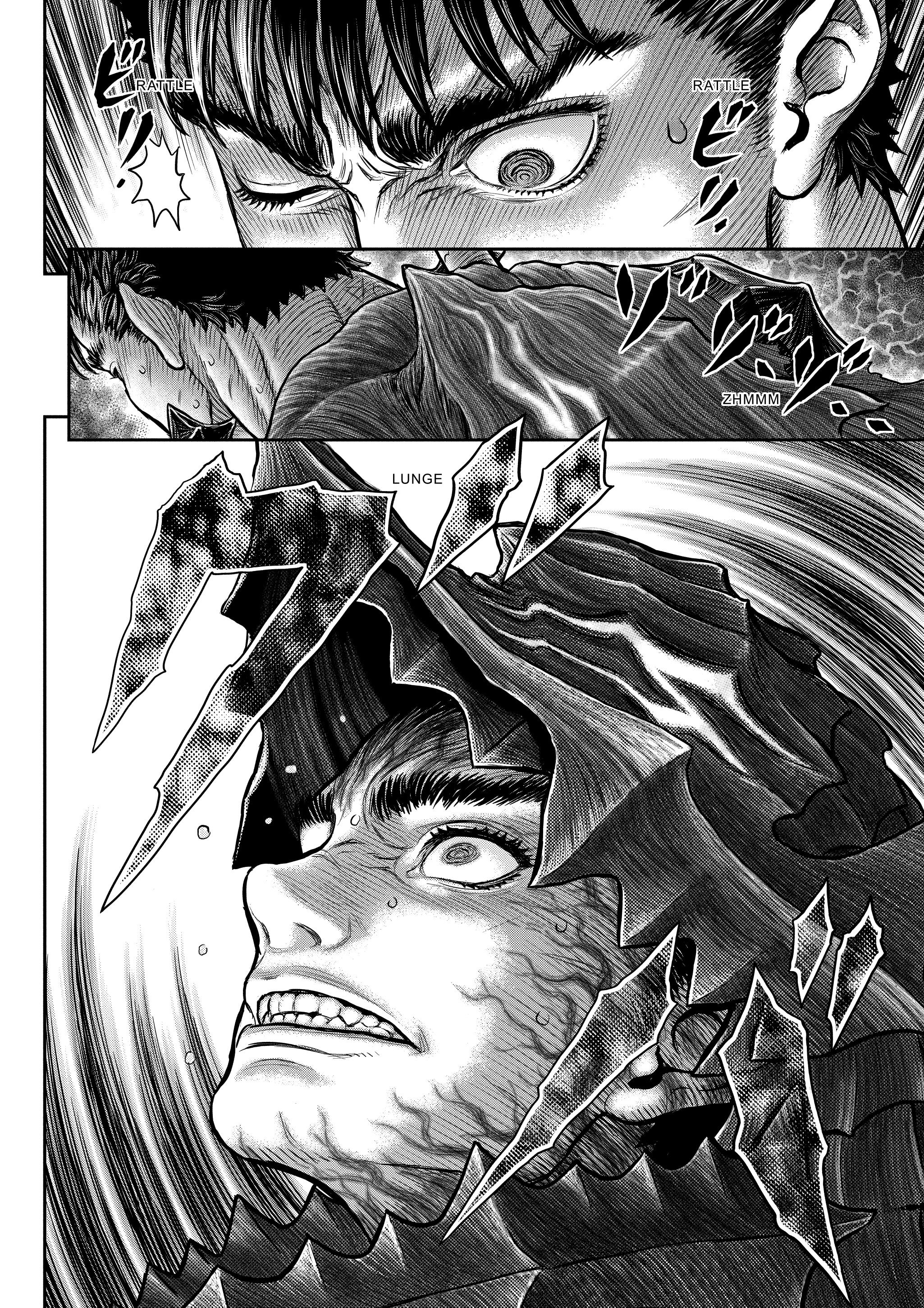 Berserk Chap 361 - Next Chap 362