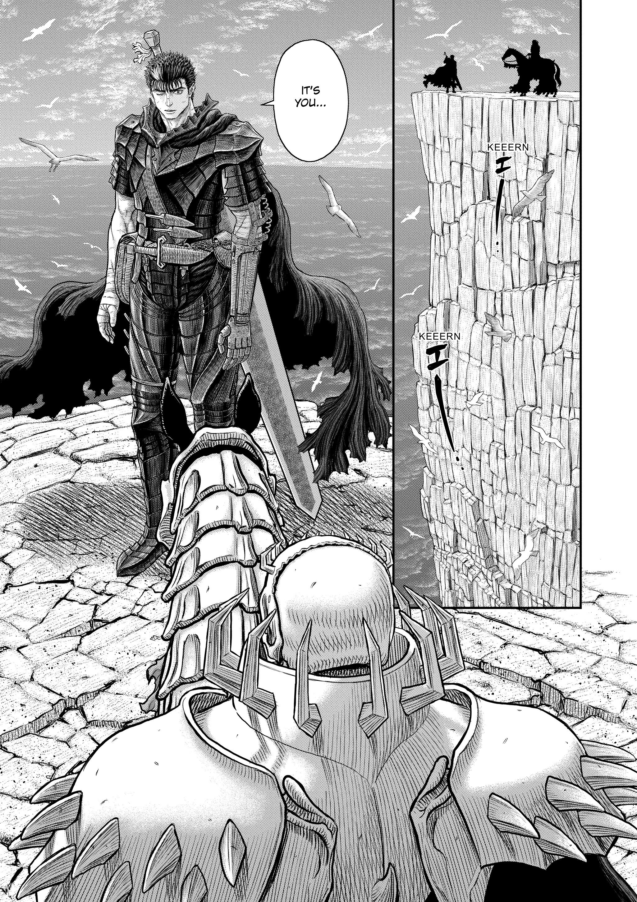 Berserk Chap 361 - Next Chap 362