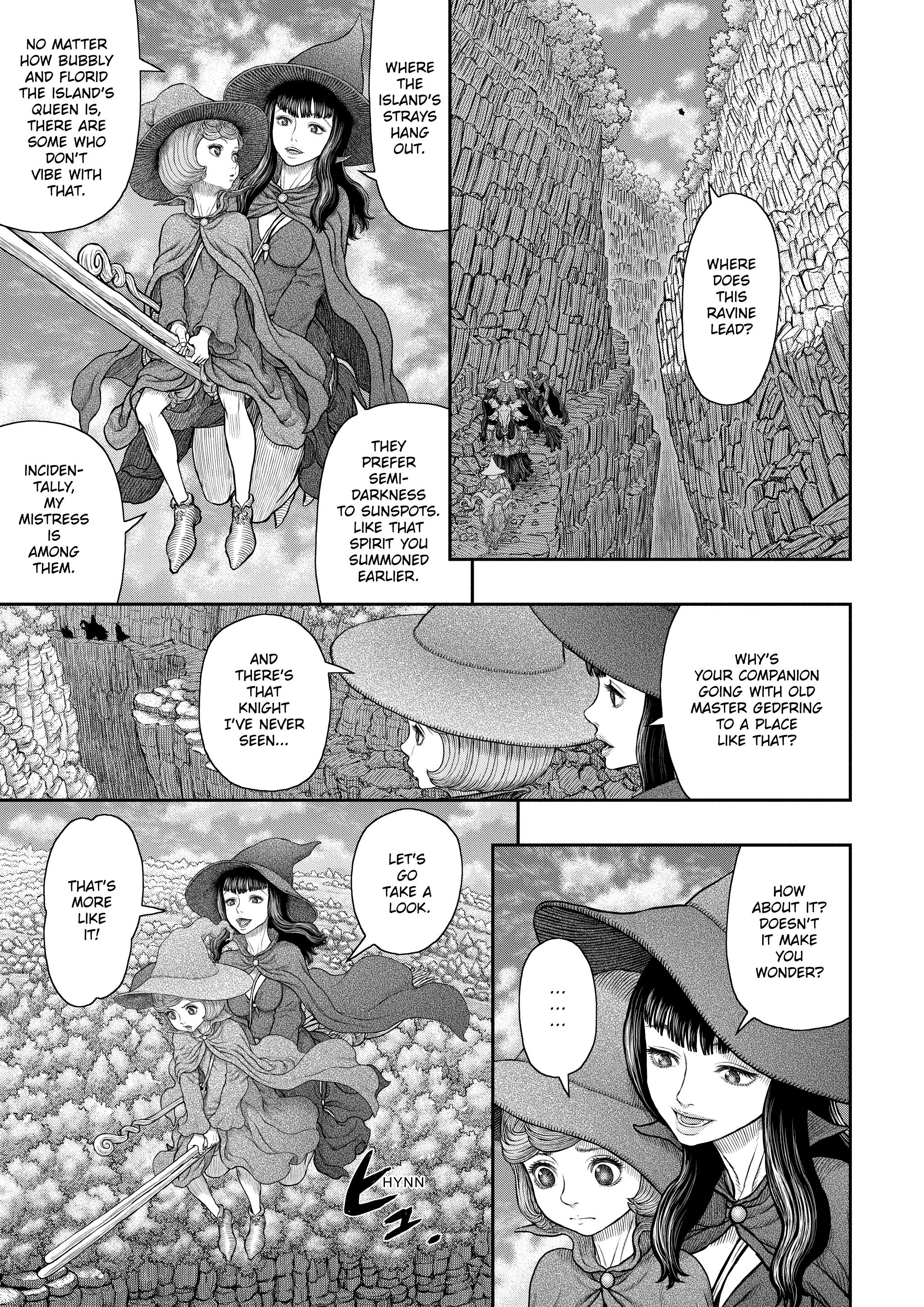 Berserk Chap 361 - Next Chap 362