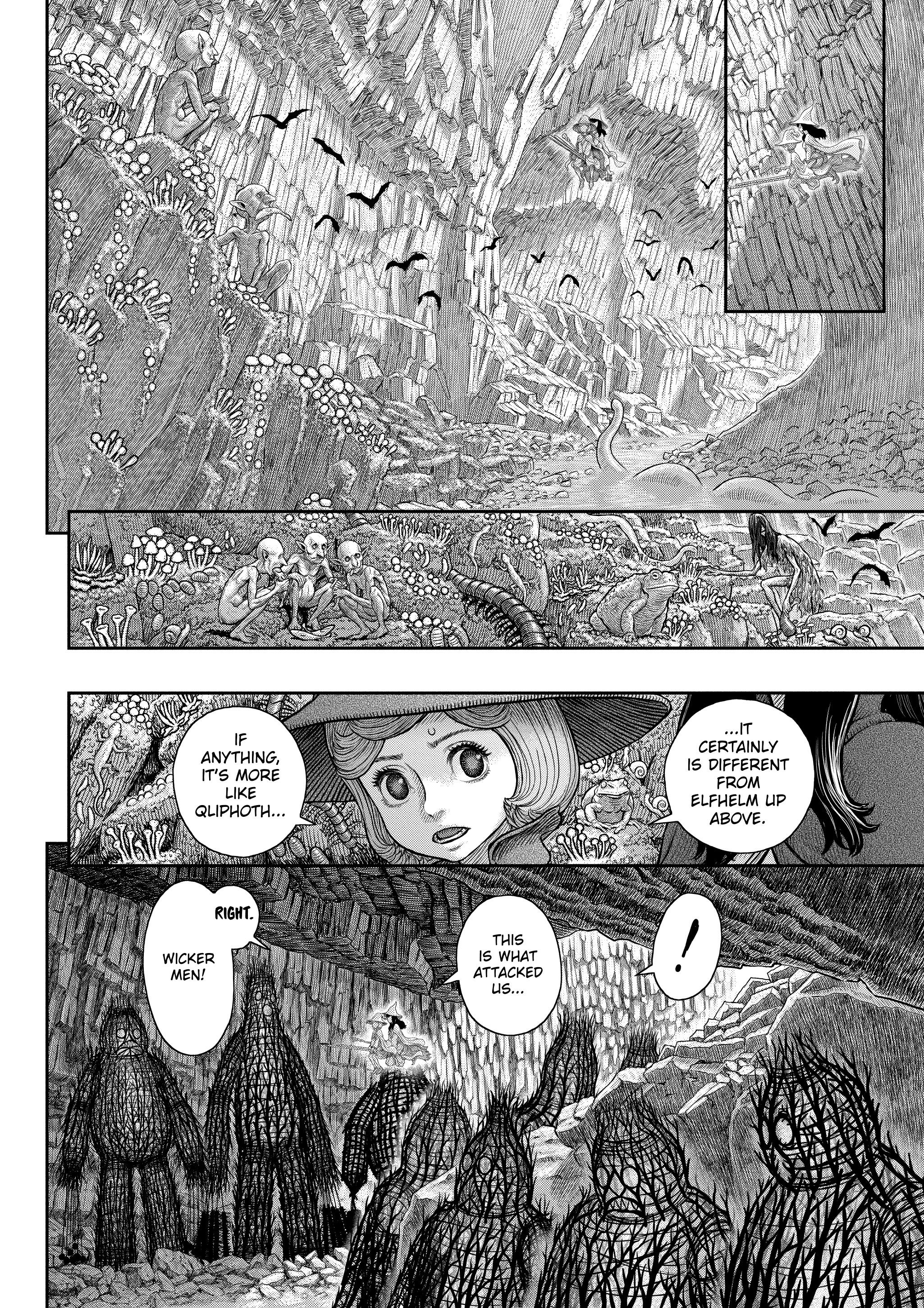 Berserk Chap 361 - Next Chap 362
