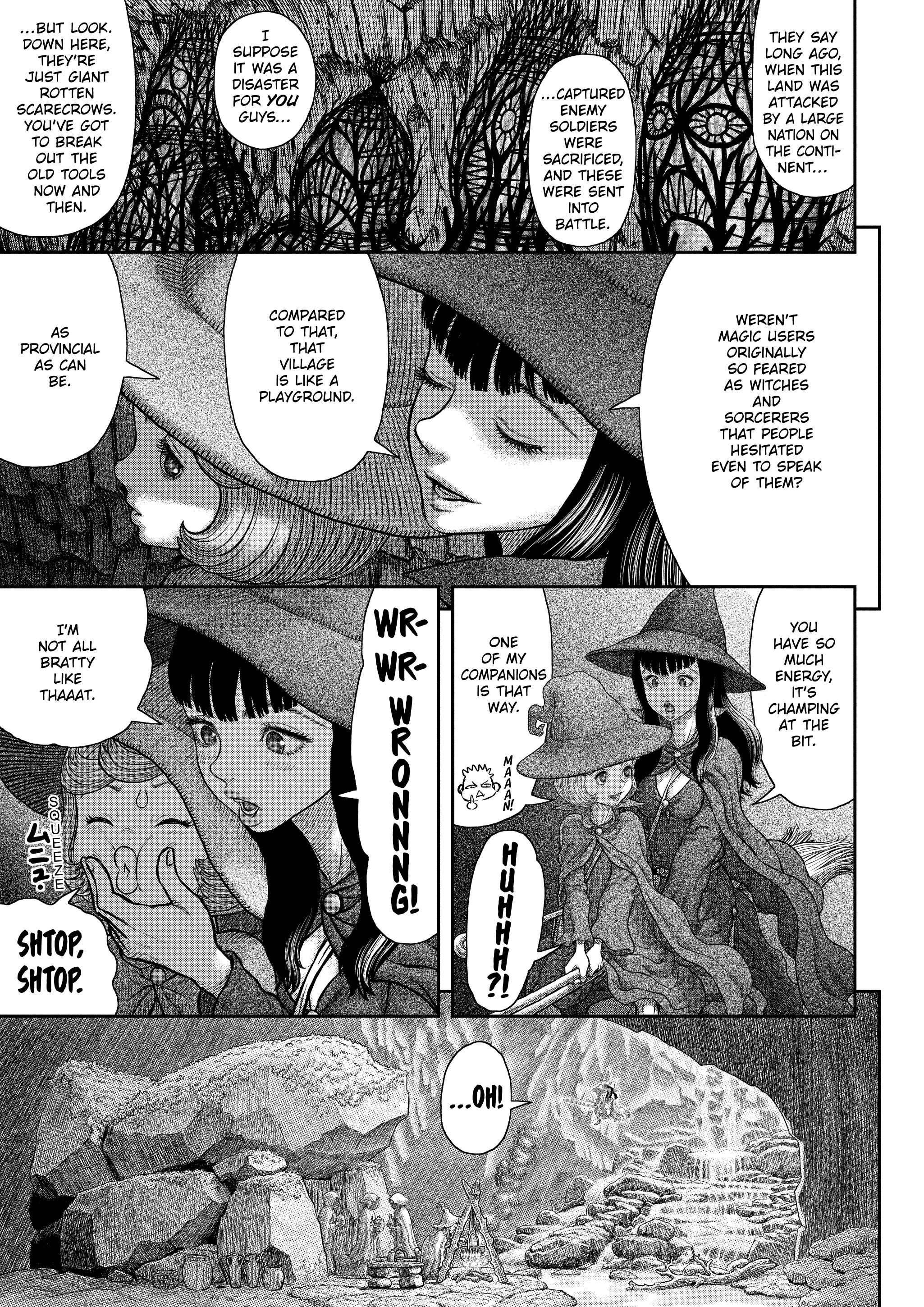 Berserk Chap 361 - Next Chap 362