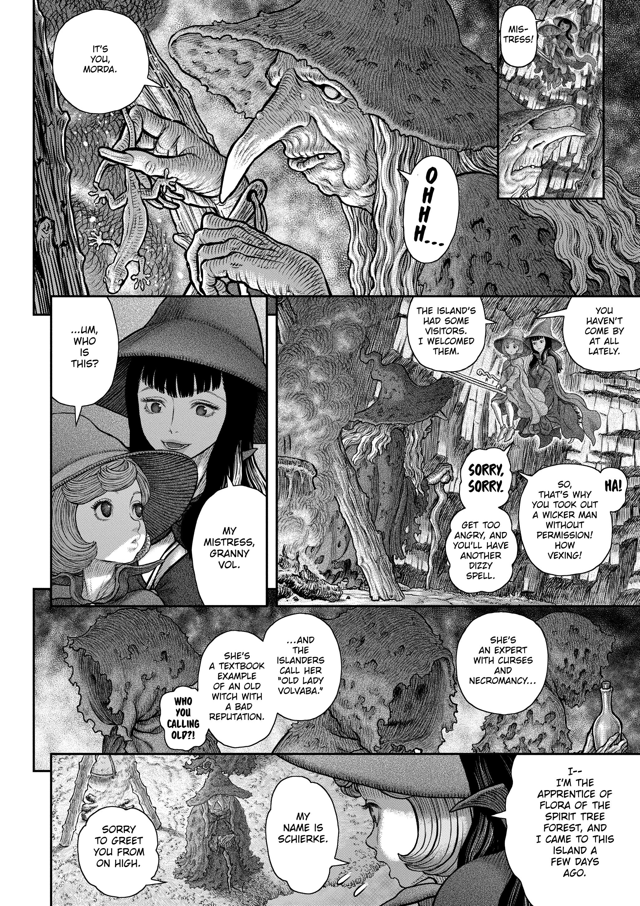 Berserk Chap 361 - Next Chap 362