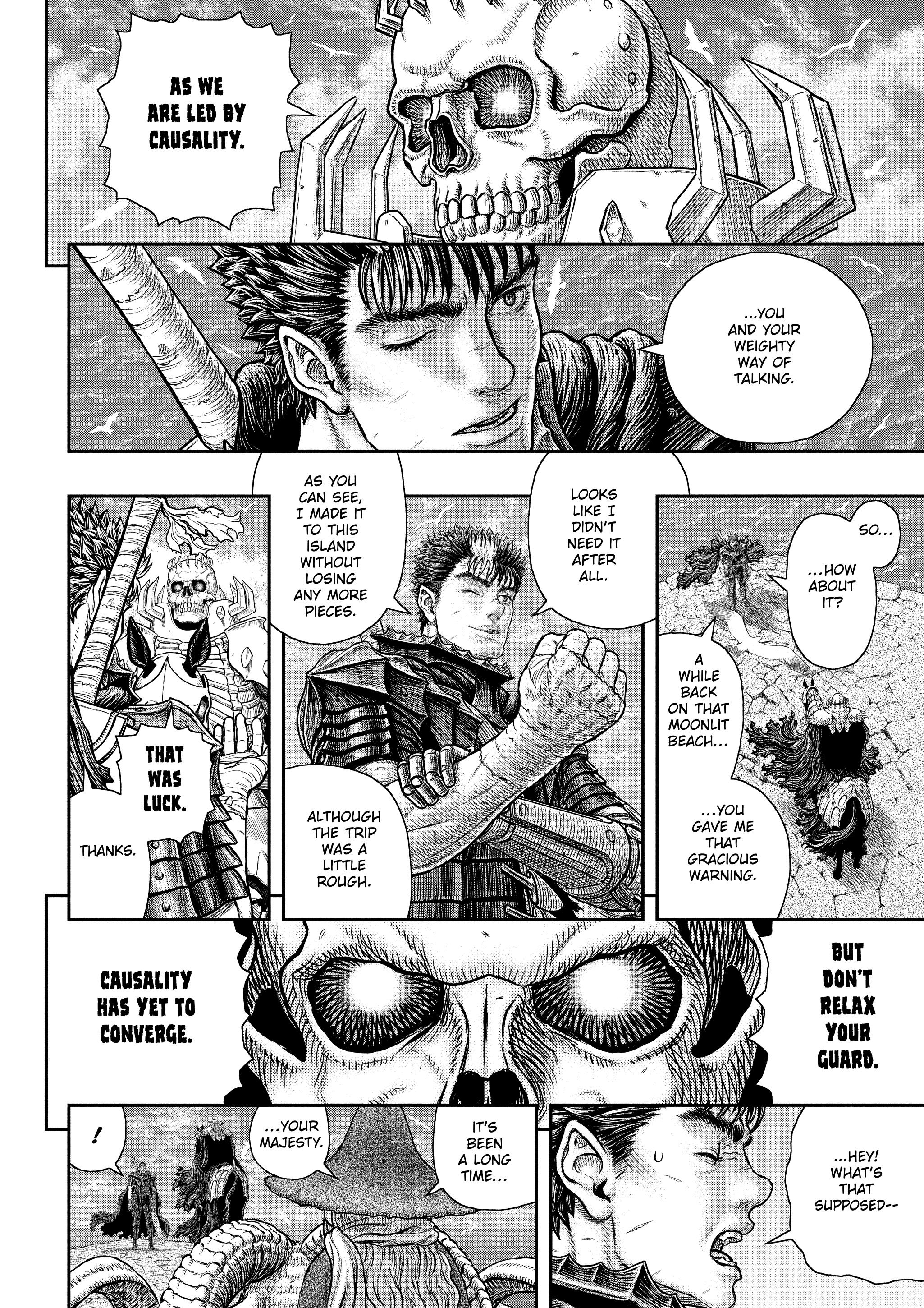 Berserk Chap 361 - Next Chap 362