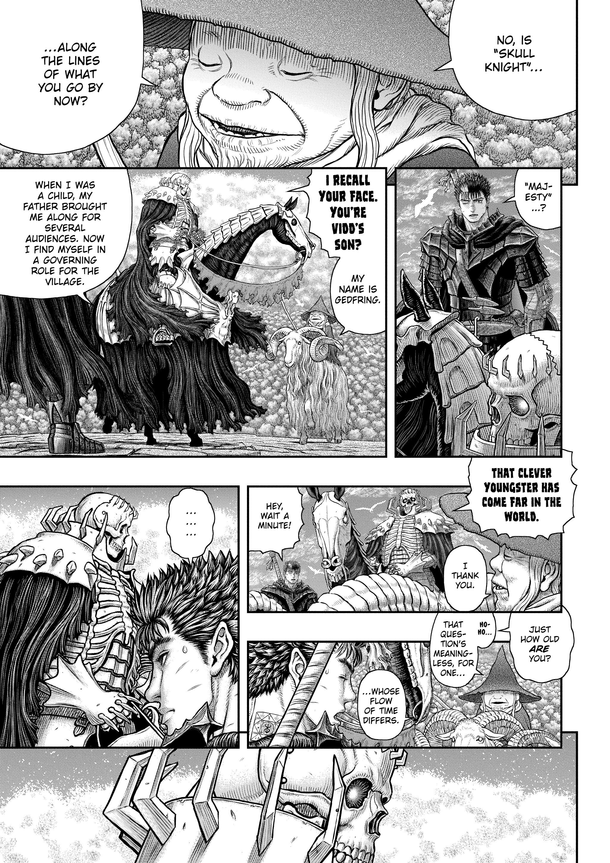 Berserk Chap 361 - Next Chap 362