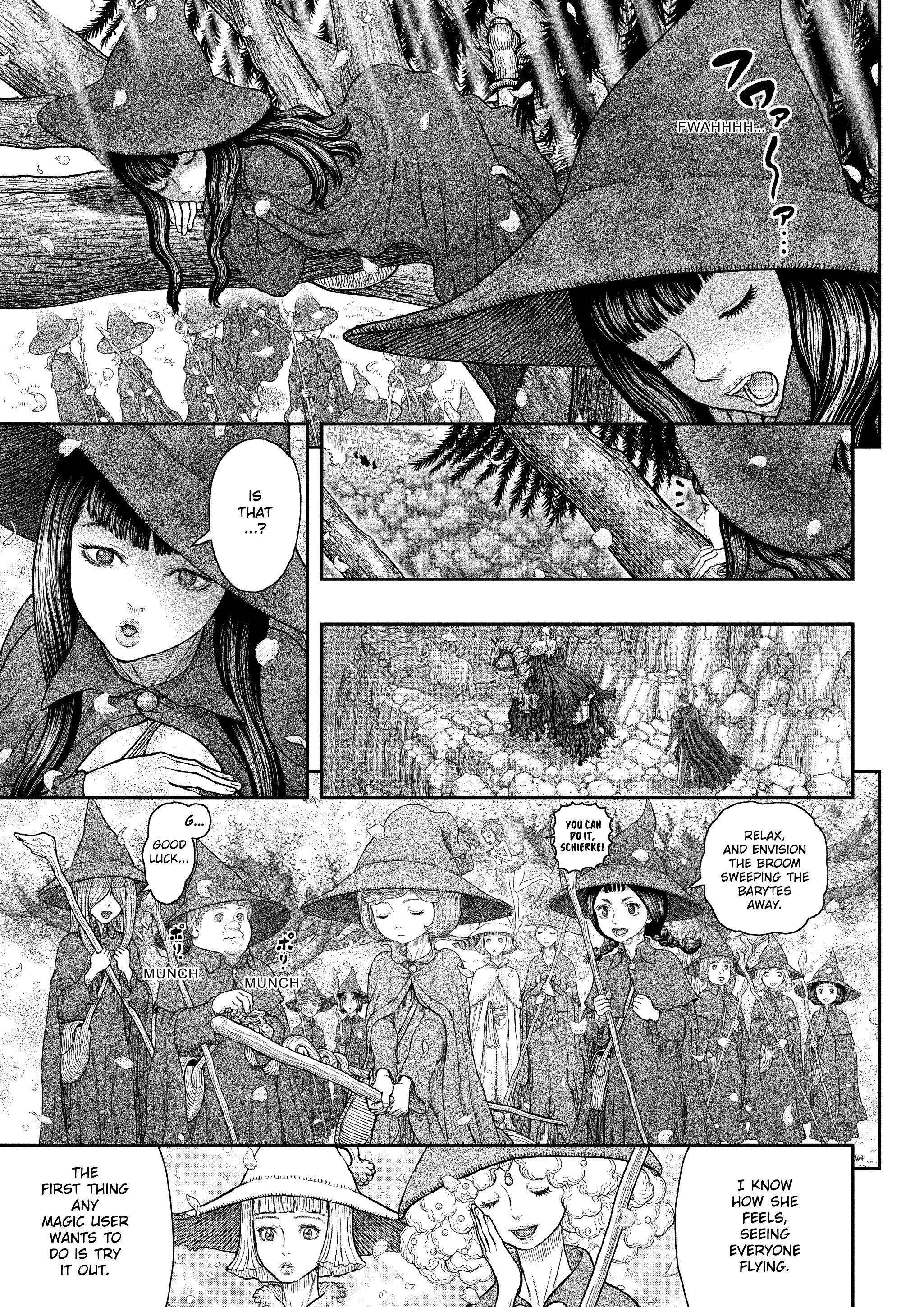 Berserk Chap 361 - Next Chap 362