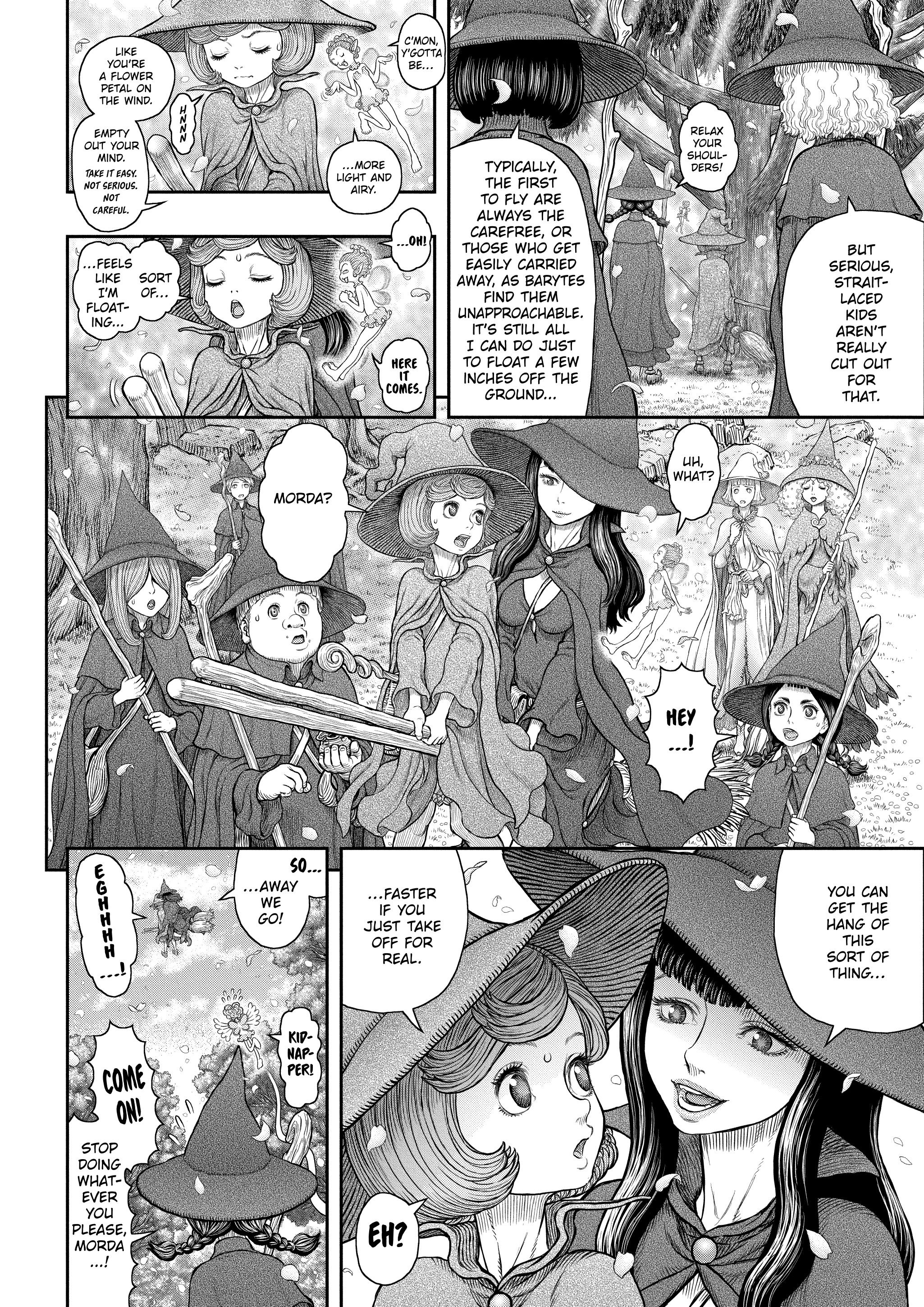 Berserk Chap 361 - Next Chap 362